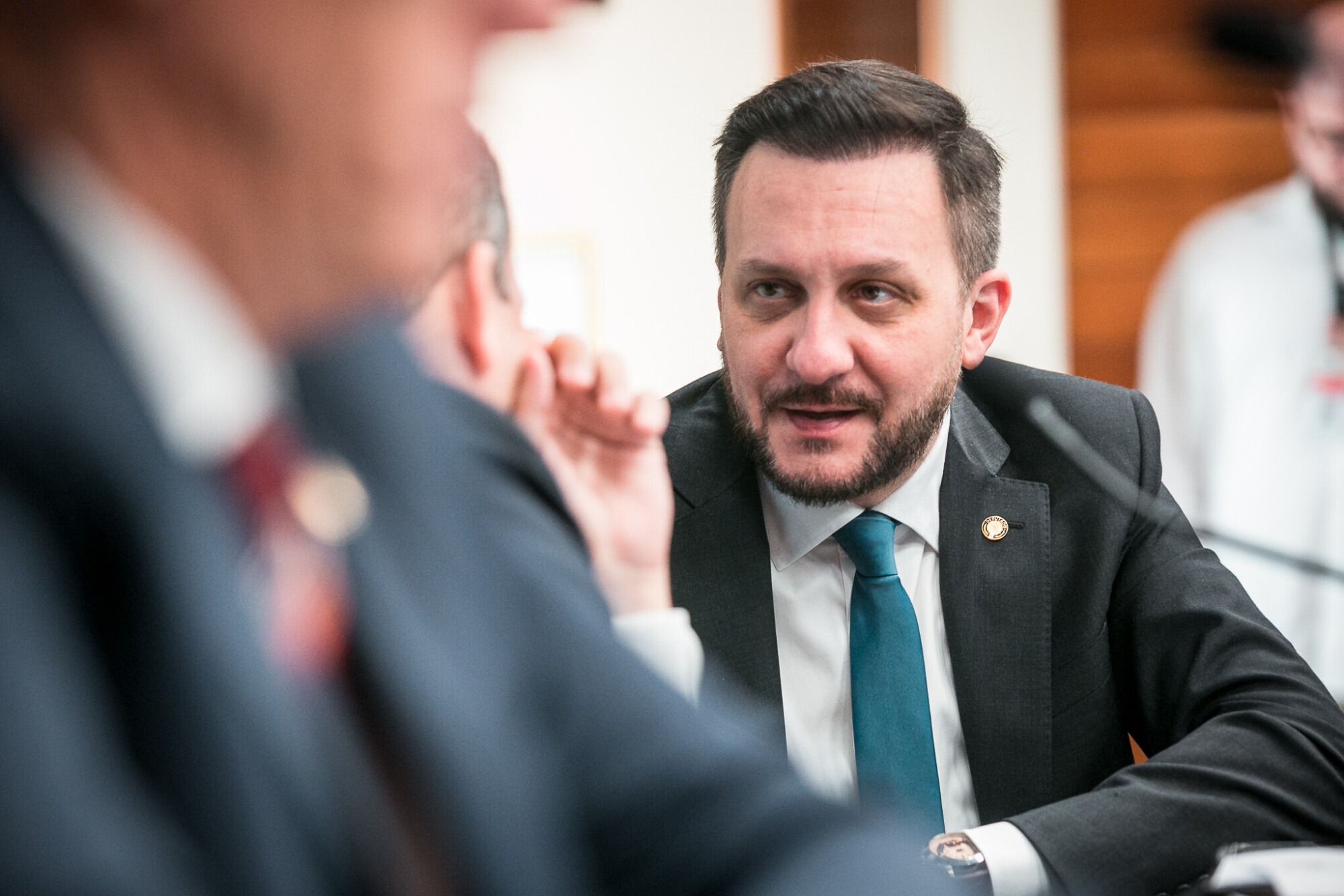 - Deputado Pepê Collaço (PP)