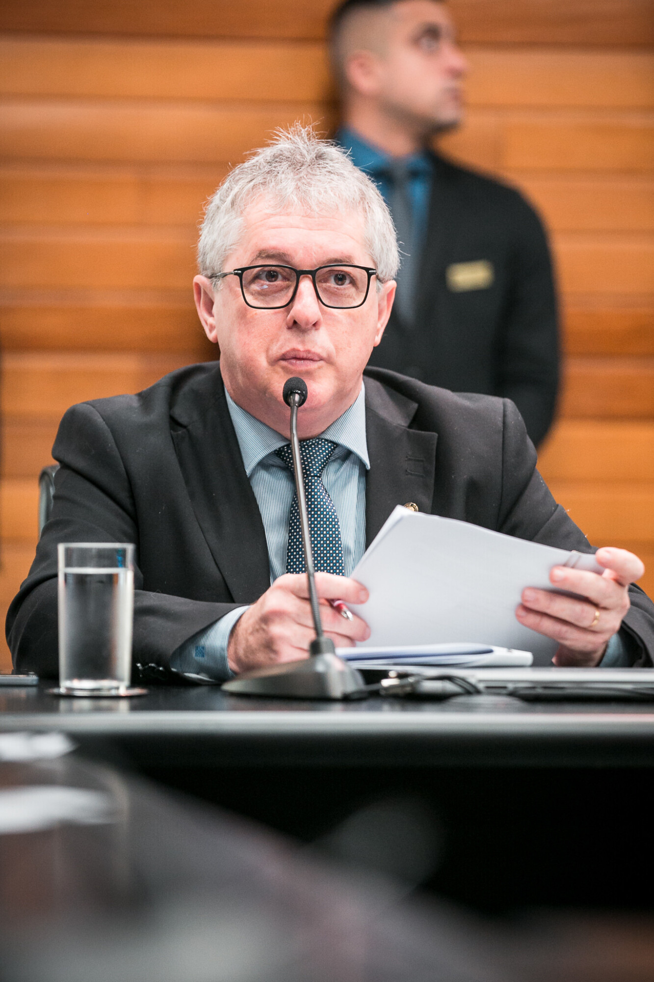 - Deputado Tiago Zilli (MDB)