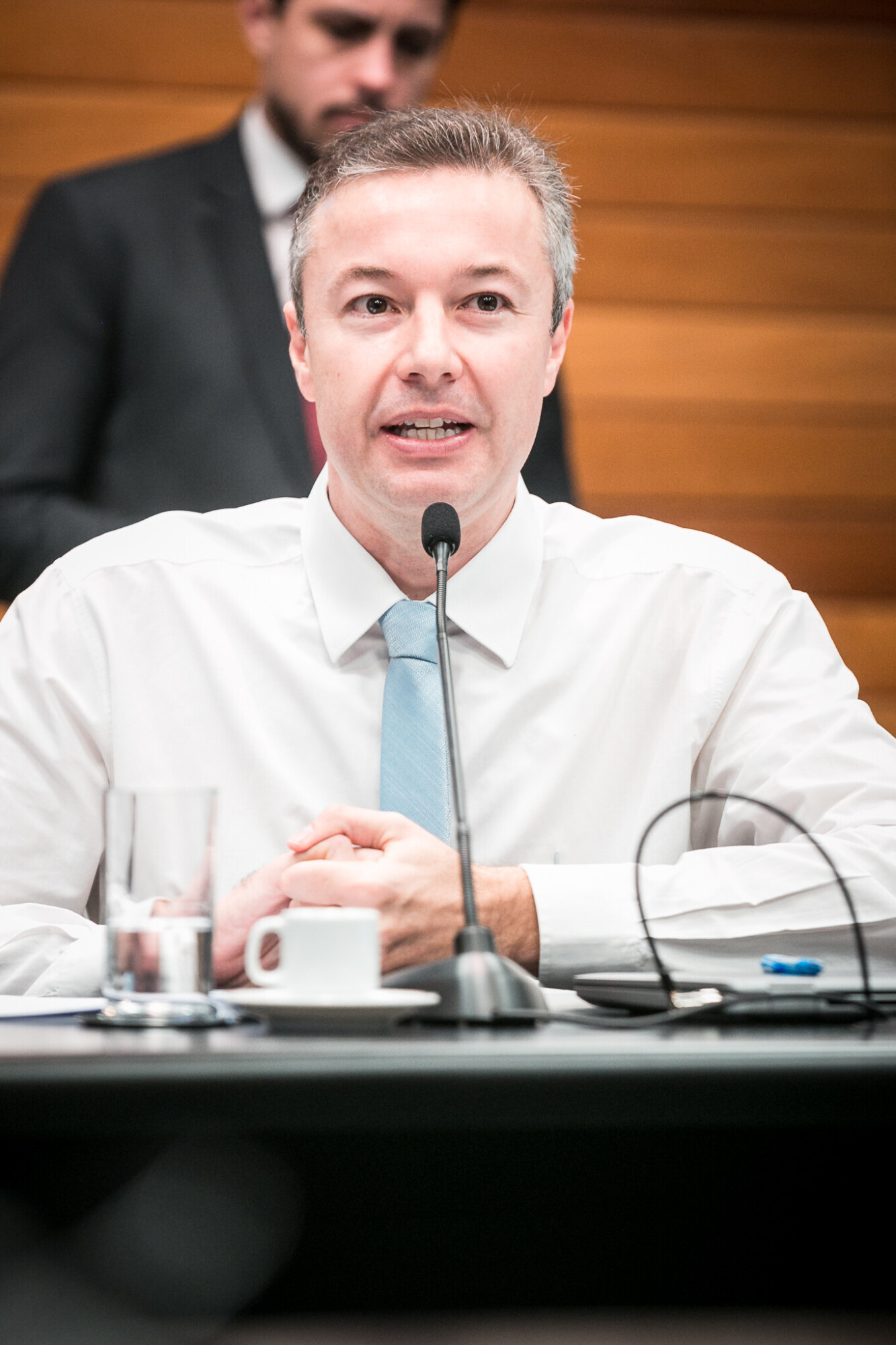 - Deputado Napoleão Bernardes (PSD)
