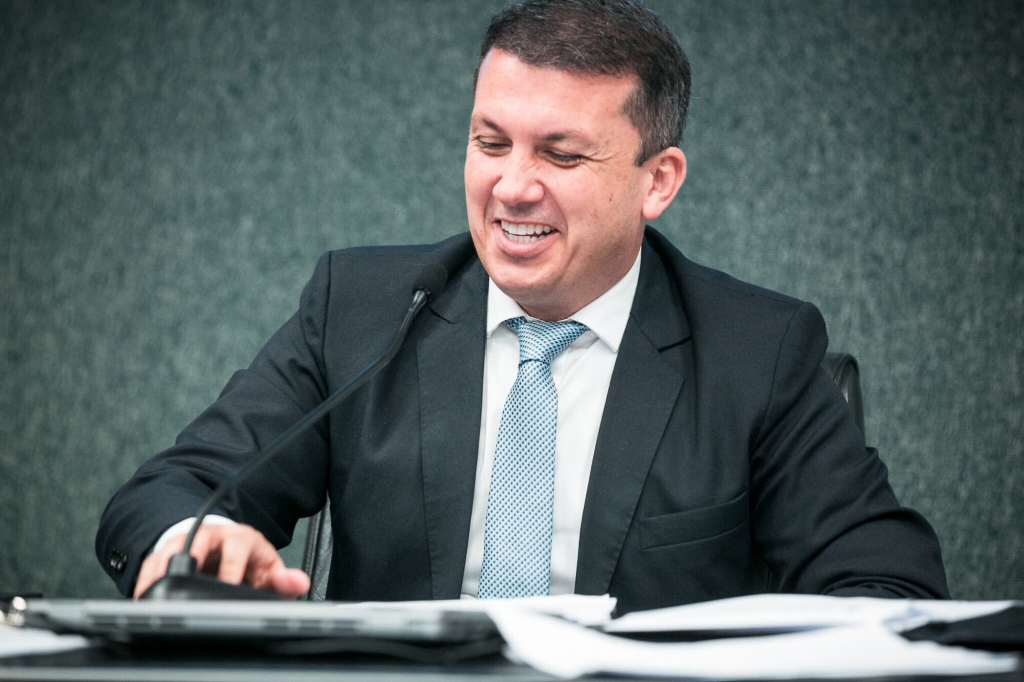 - Deputado Camilo Martins (Podemos)