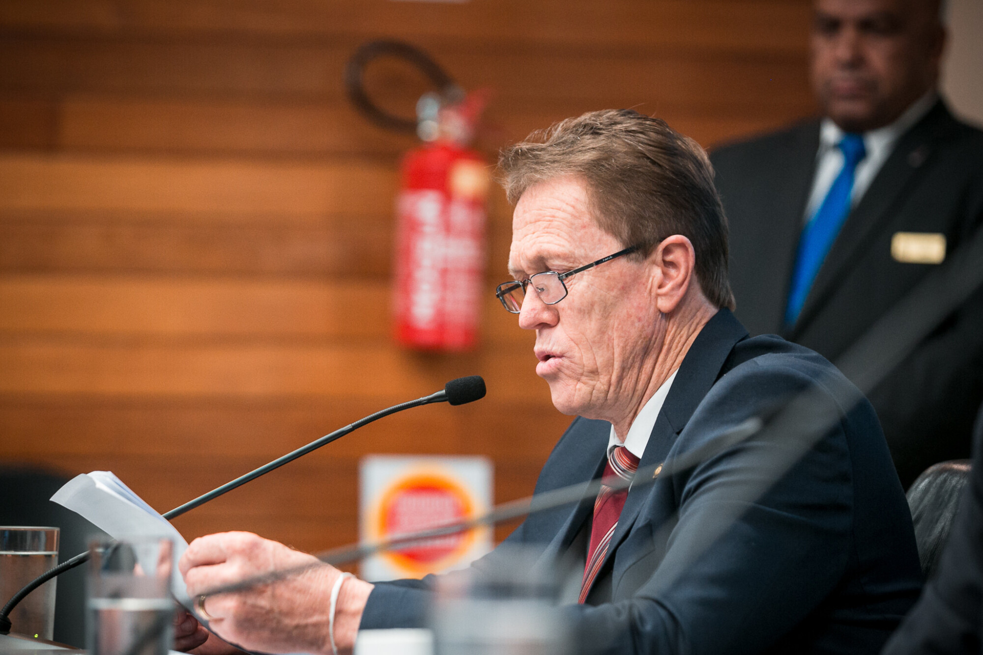 - Deputado Volnei Weber (MDB)