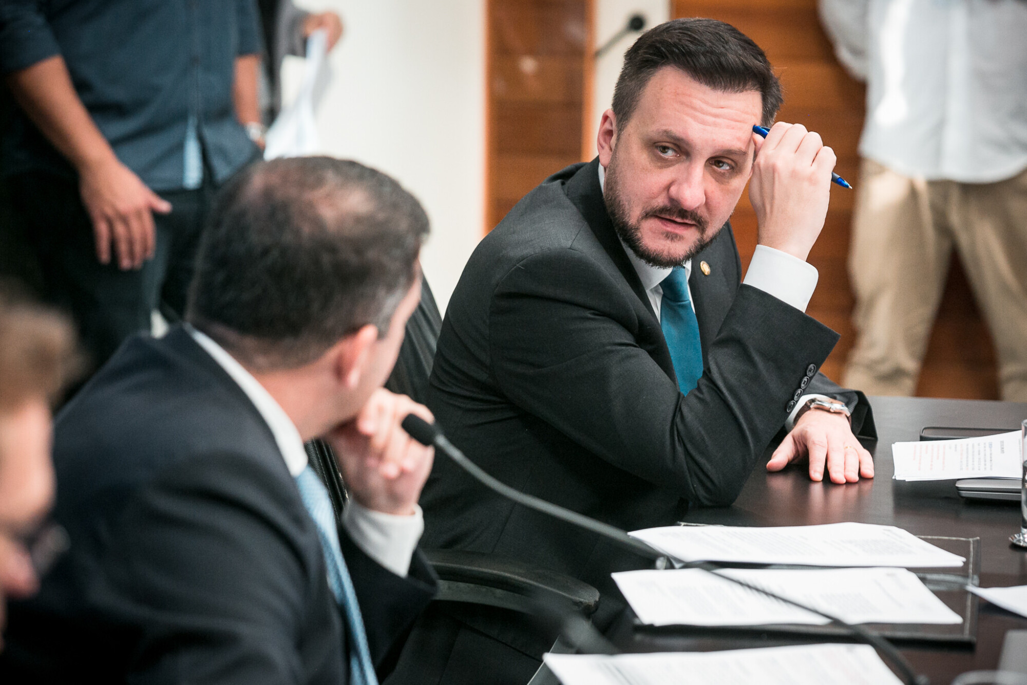 - Deputado Pepê Collaço (PP)