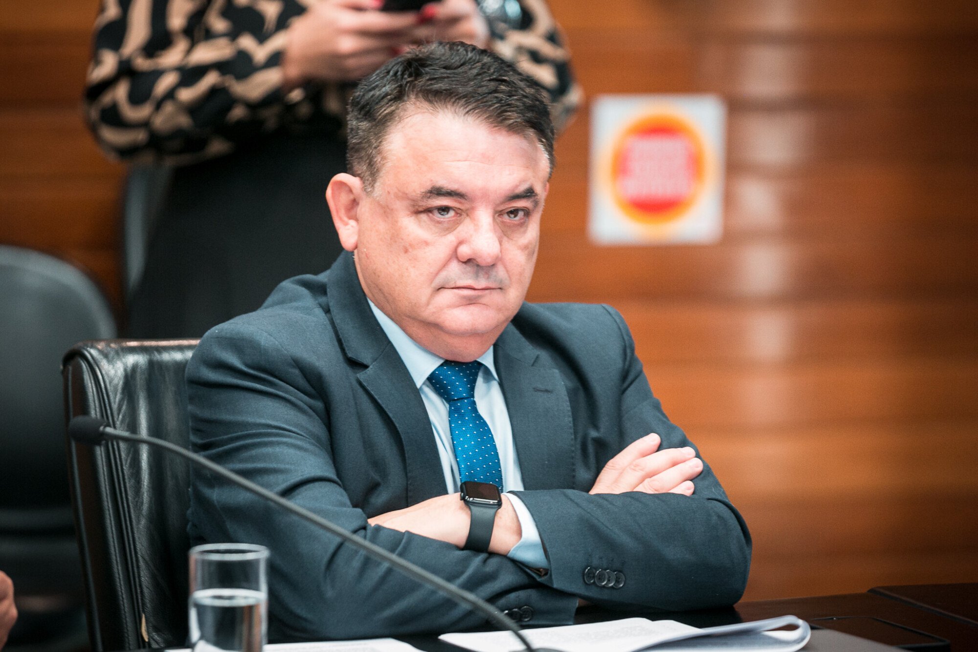 - Deputado Mauricio Peixer (PL)