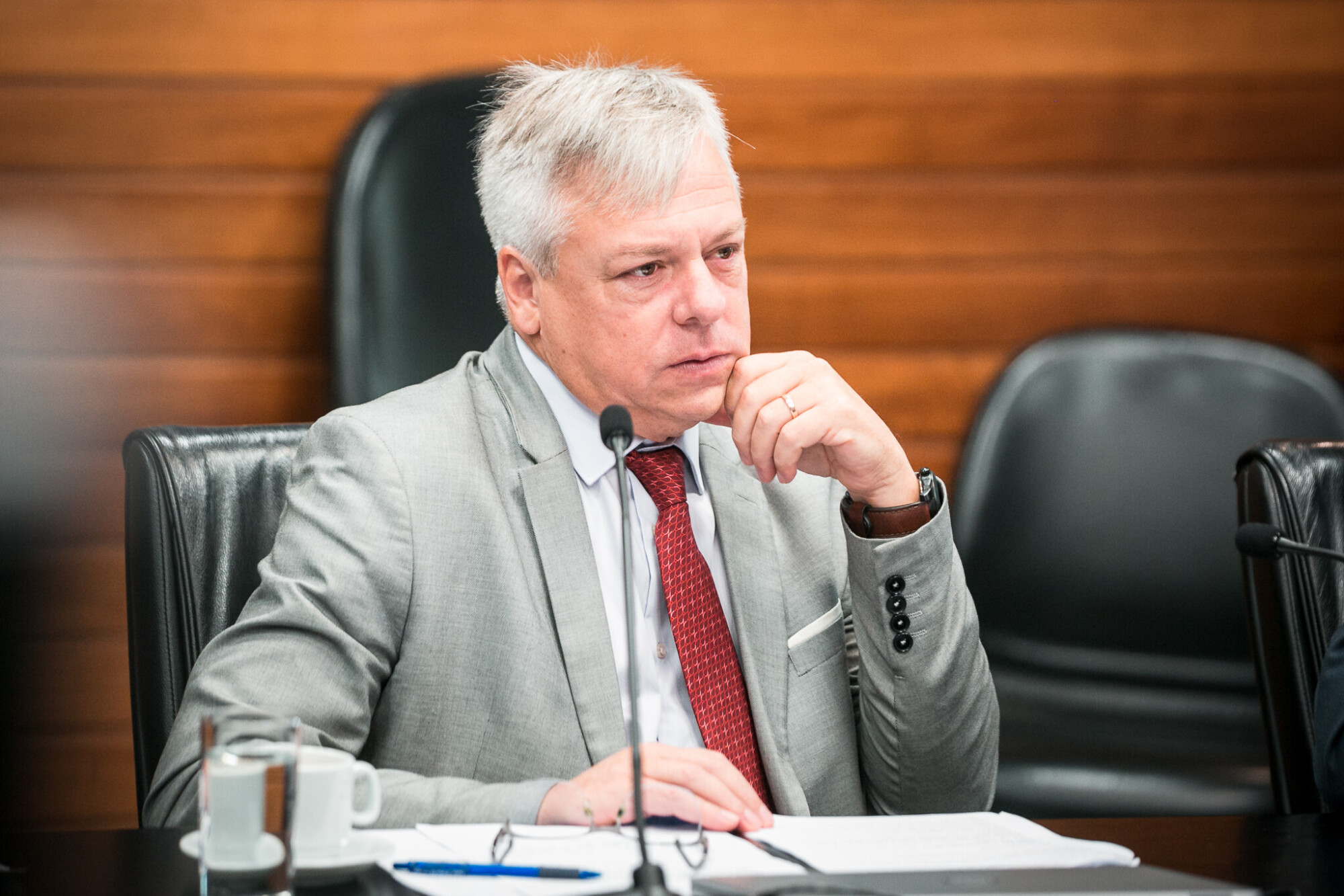 - Deputado Fabiano da Luz (PT)