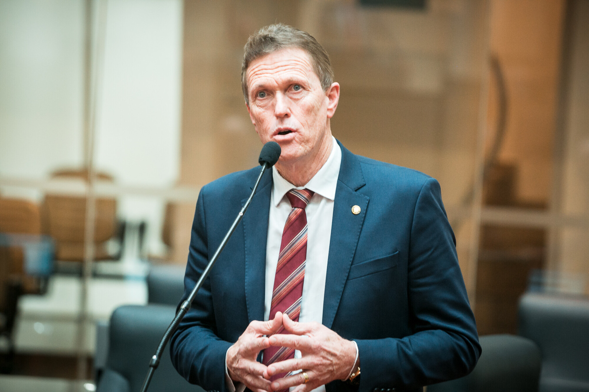 - Deputado Volnei Weber (MDB)