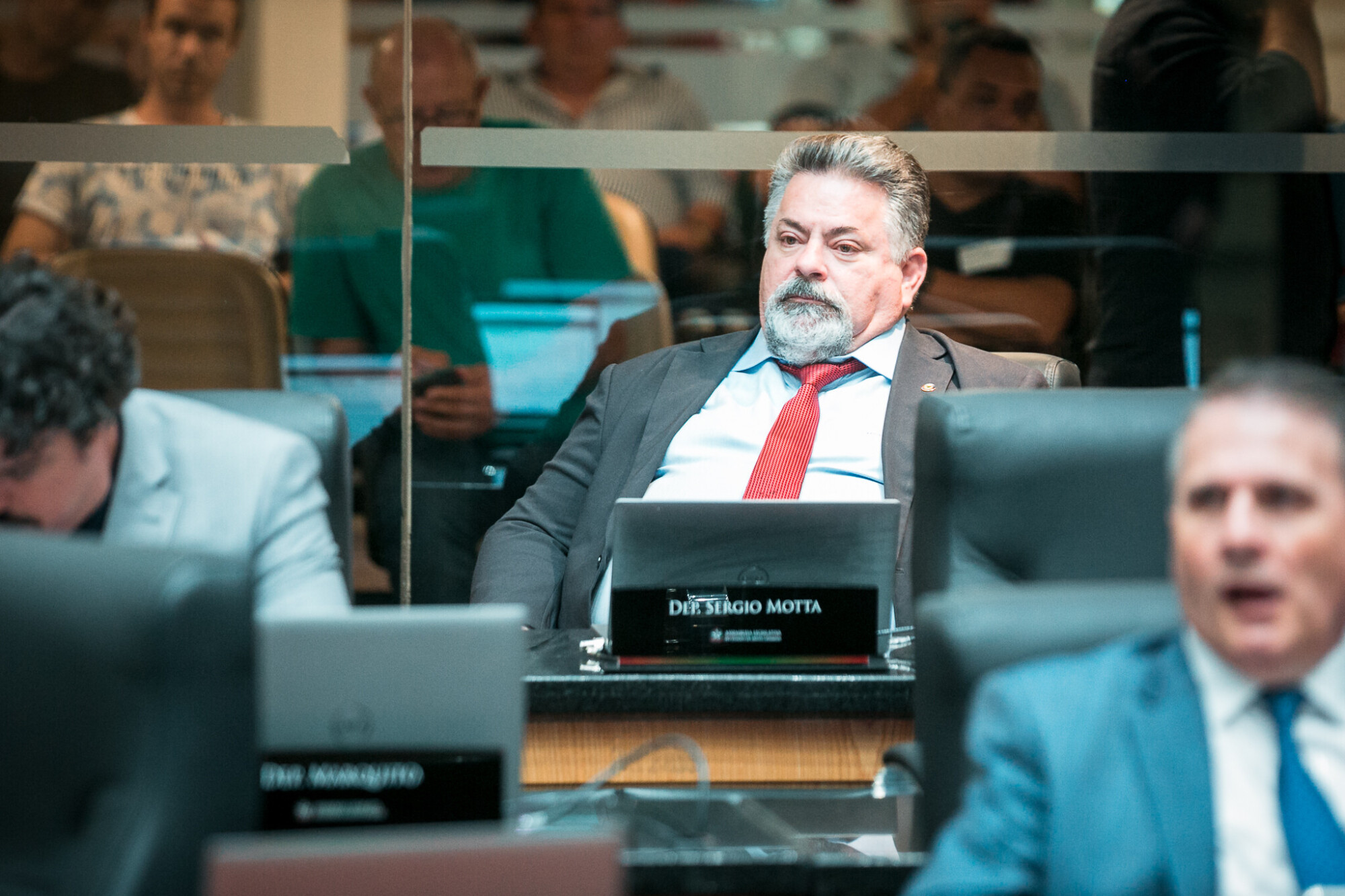 - Deputado Sergio Motta (Republicanos)