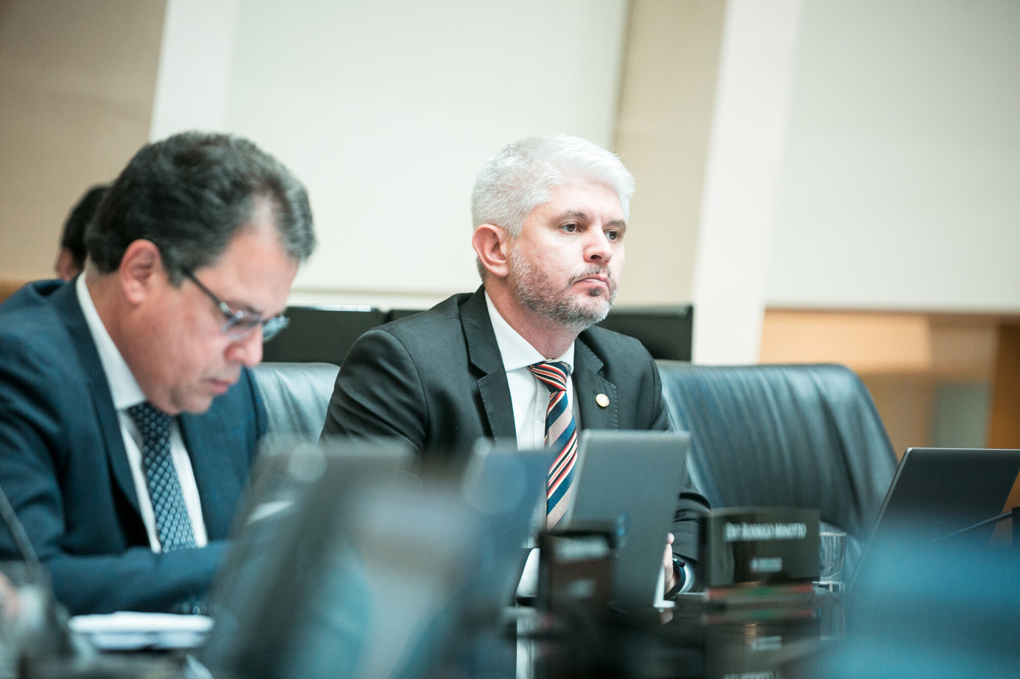 - Deputado Delegado Egídio Ferrari (PL)