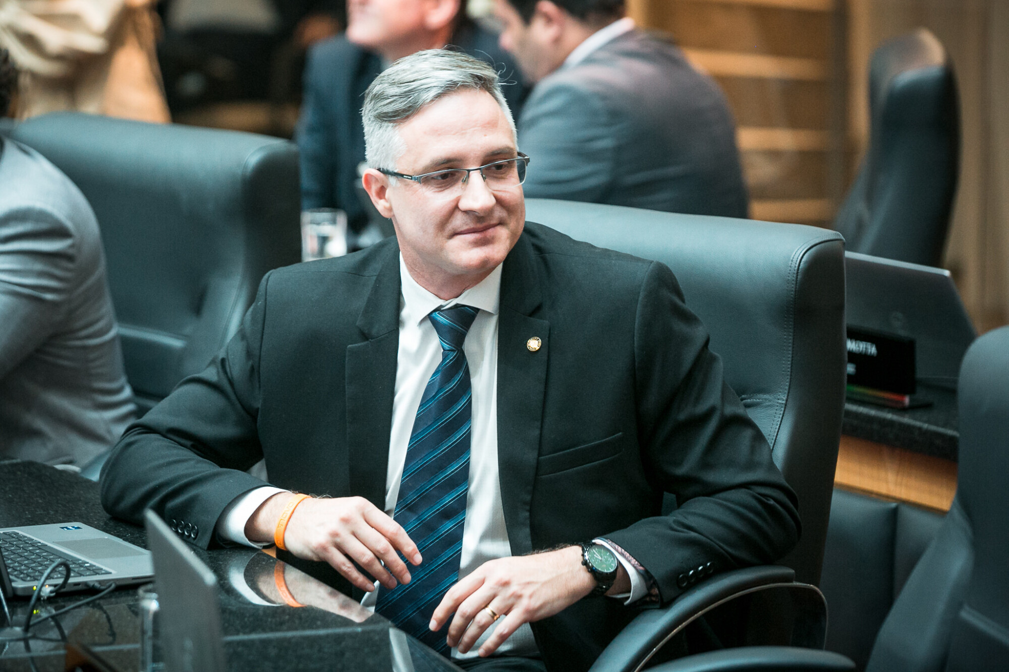 - Deputado Matheus Cadorin (NOVO)