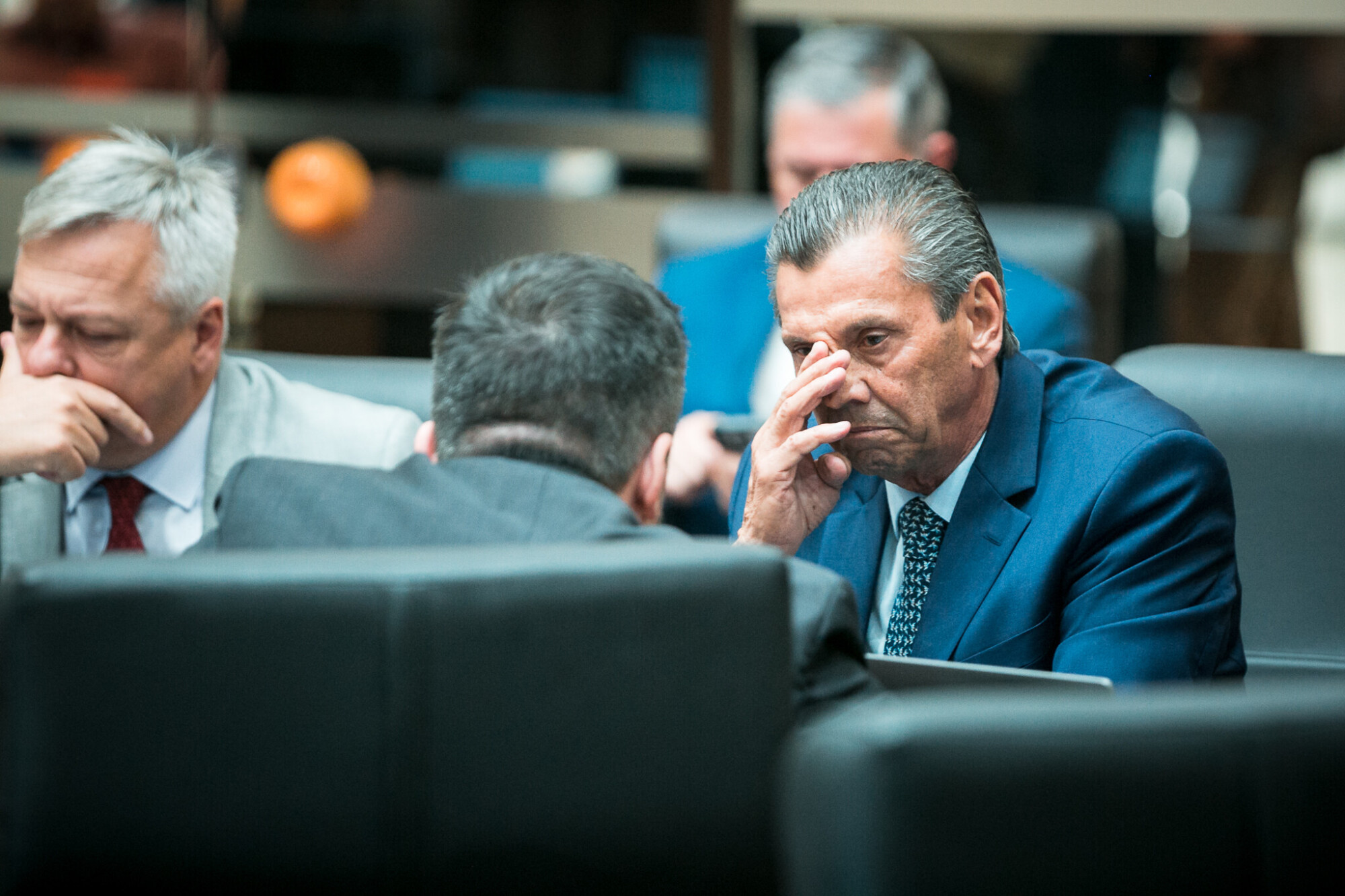- Deputado Julio Garcia (PSD)