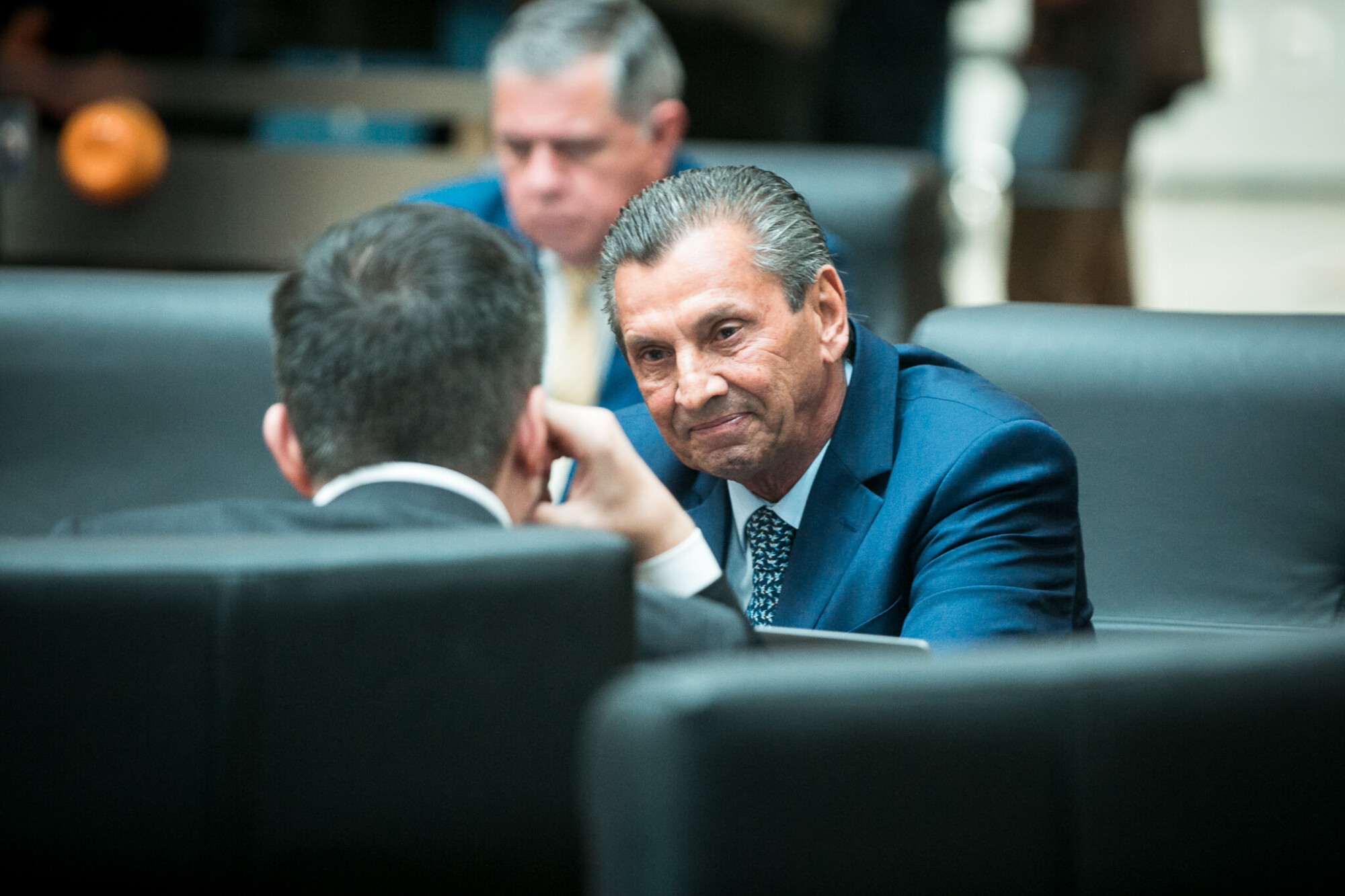 - Deputado Julio Garcia (PSD)