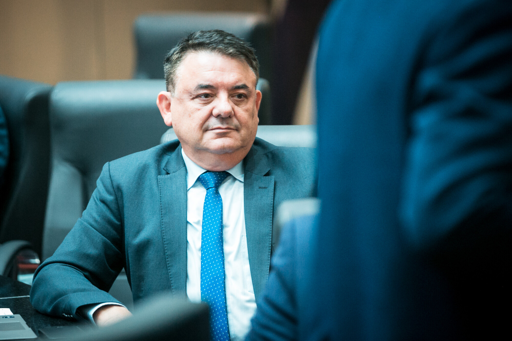 - Deputado Mauricio Peixer (PL)