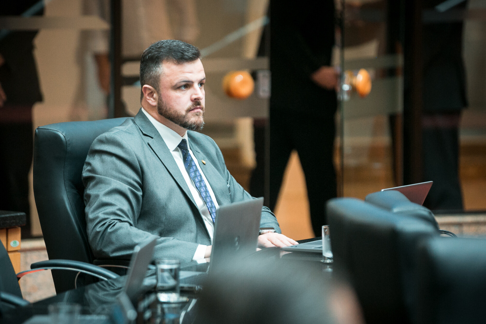 - Deputado Lucas Neves (PODEMOS)