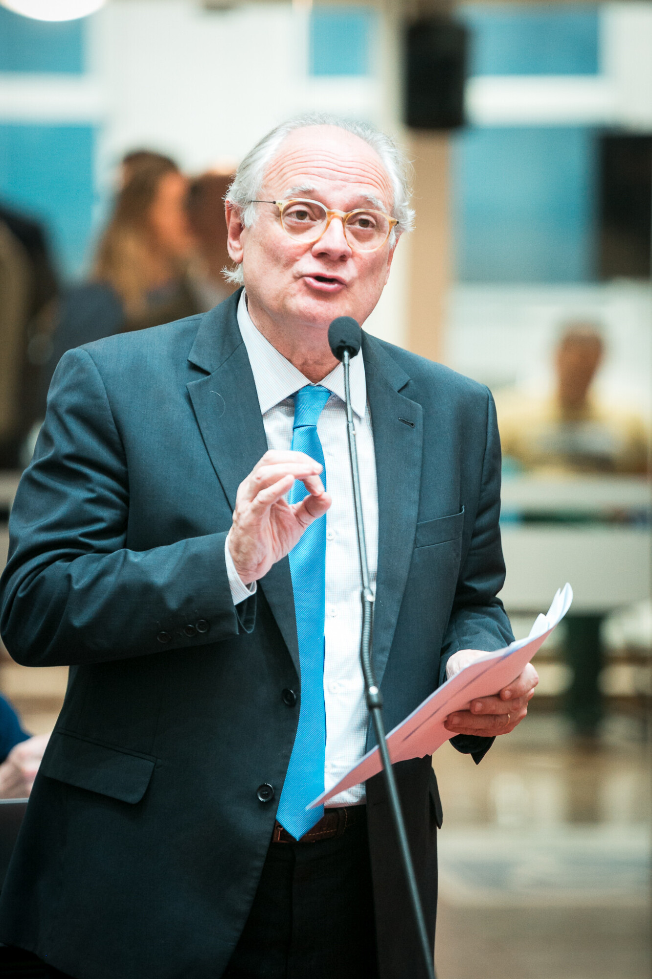 - Deputado Dr. Vicente Caropreso (PSDB)