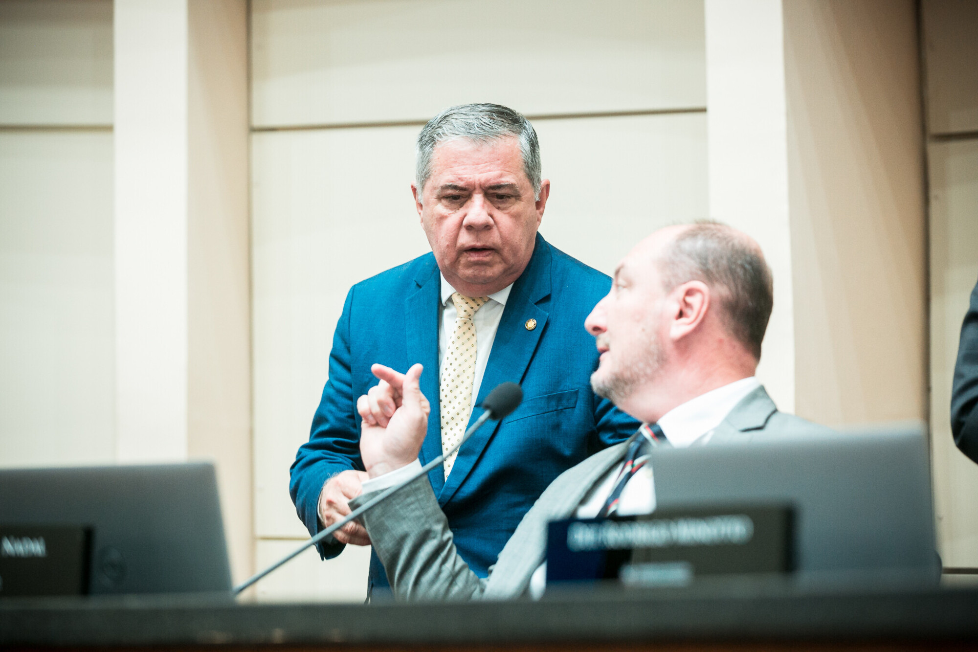 - Deputado Mário Motta (PSD)