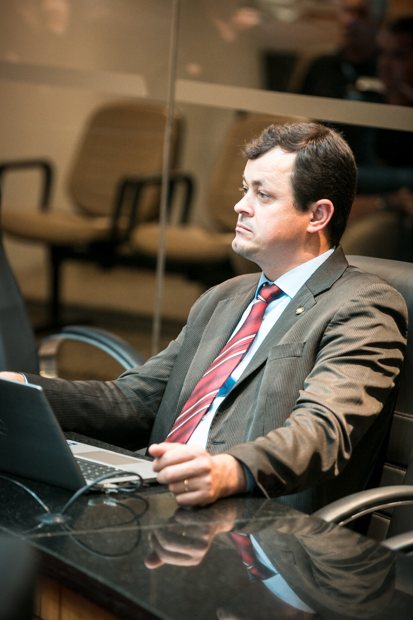 - Deputado Rodrigo Preis (PT)