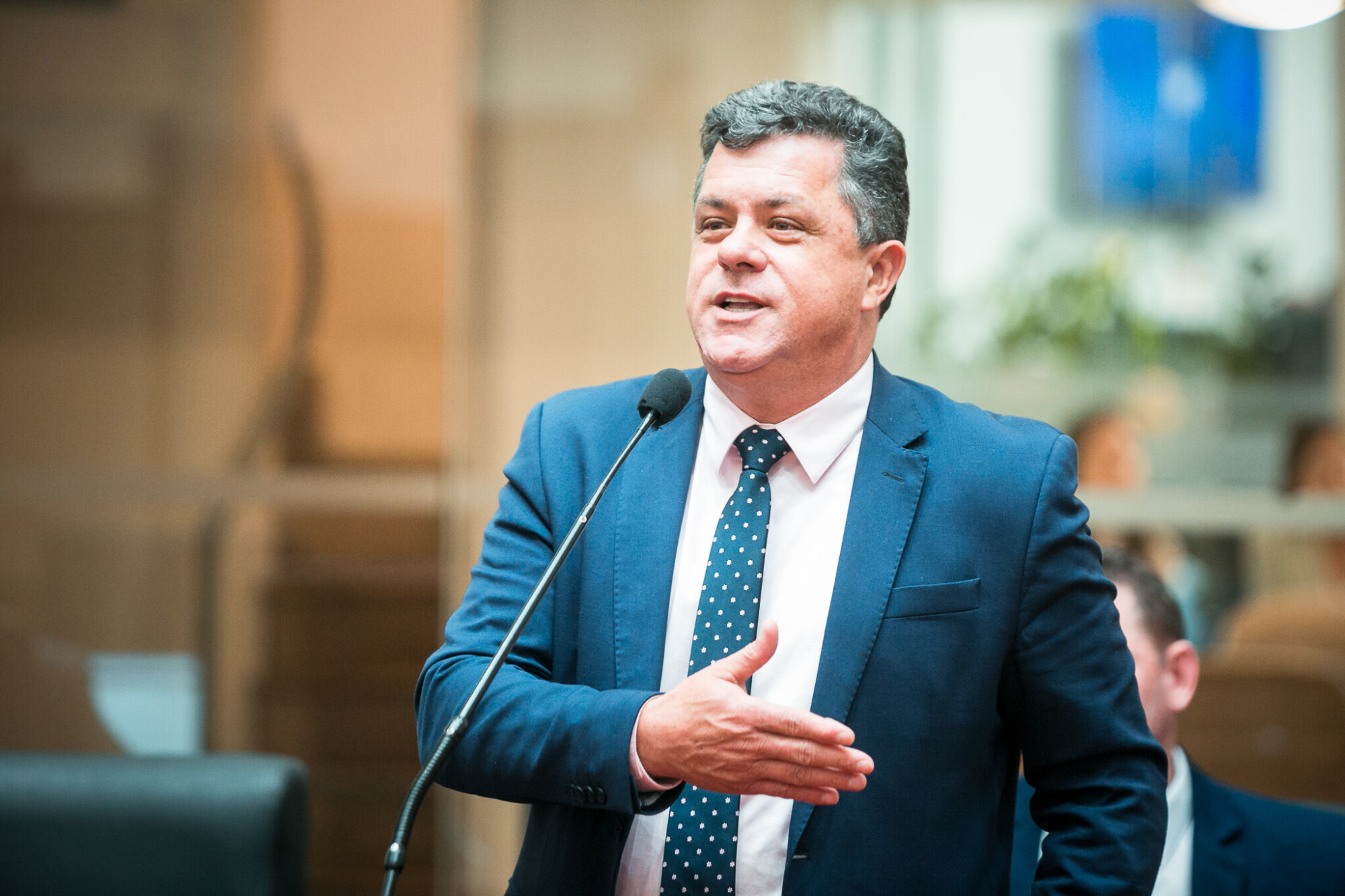 - Deputado Ivan Natz (PL)