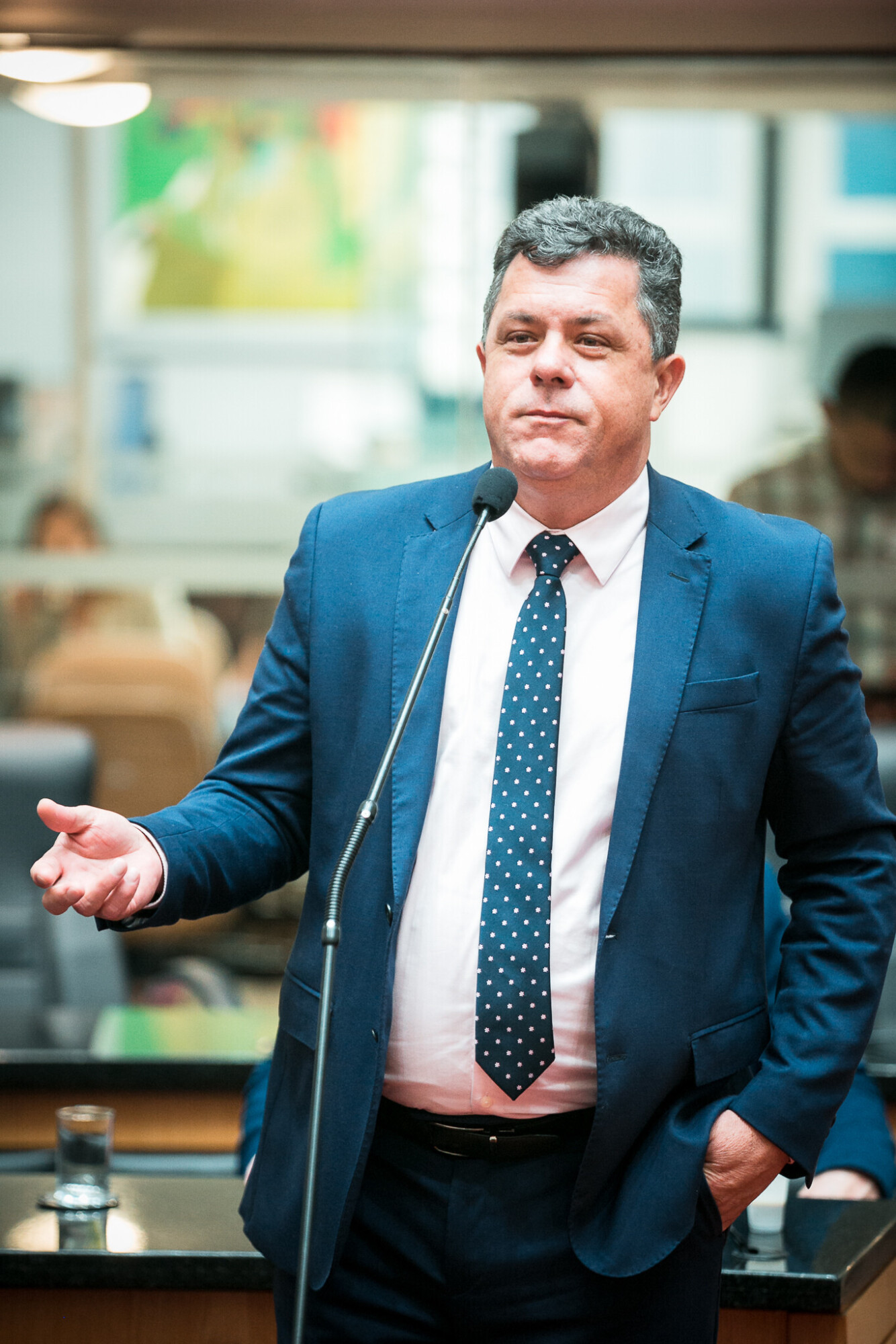 - Deputado Ivan Natz (PL)