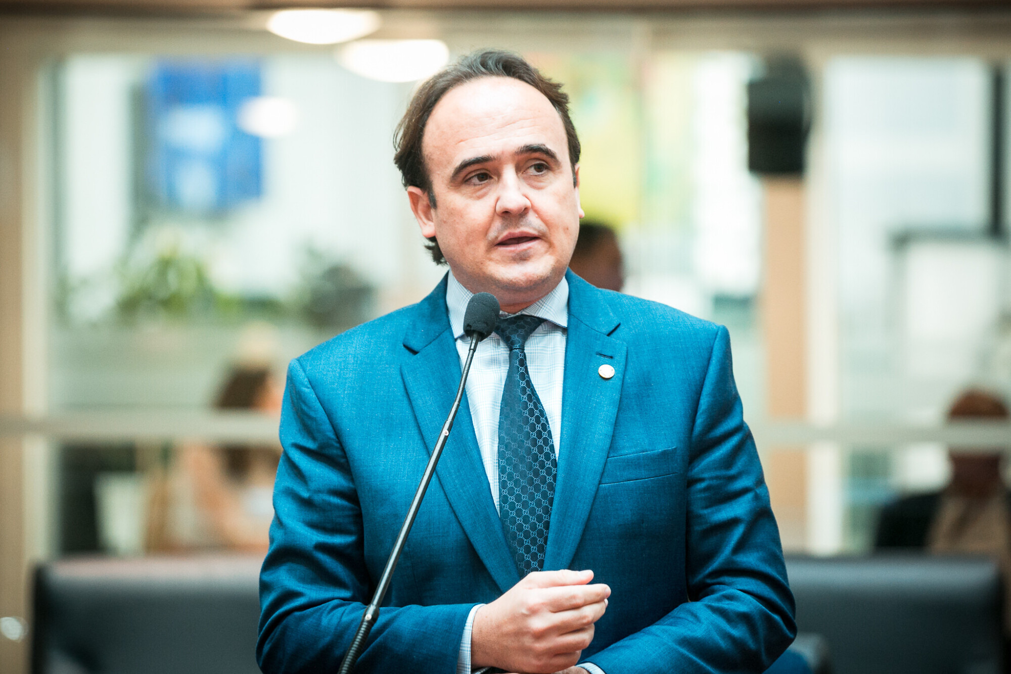 - Deputado Carlos Humberto (PL)