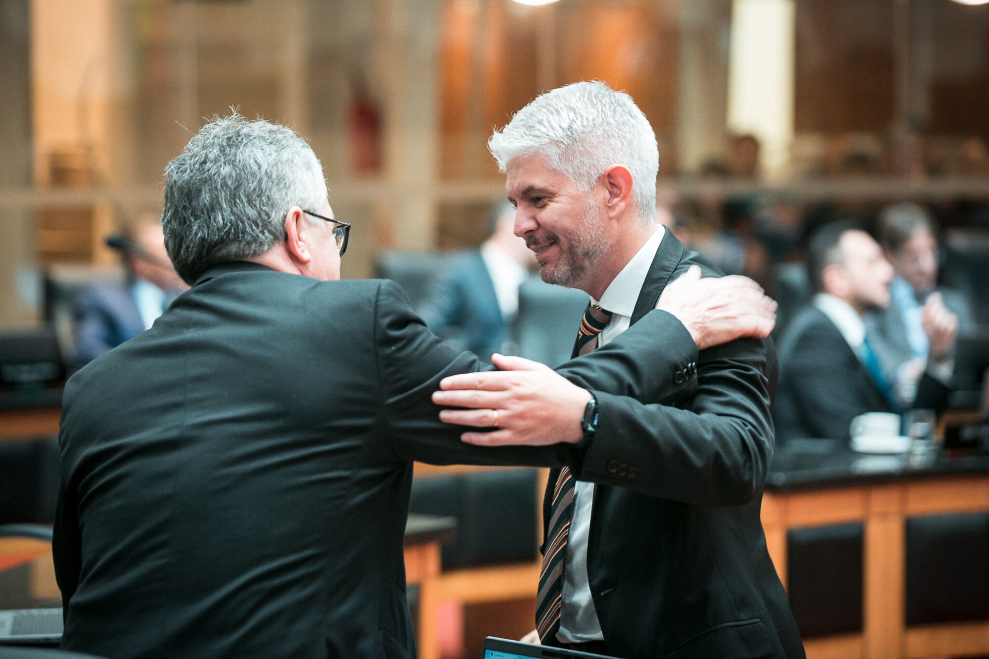 - Deputado Delegado Egídio Ferrari (PL)
