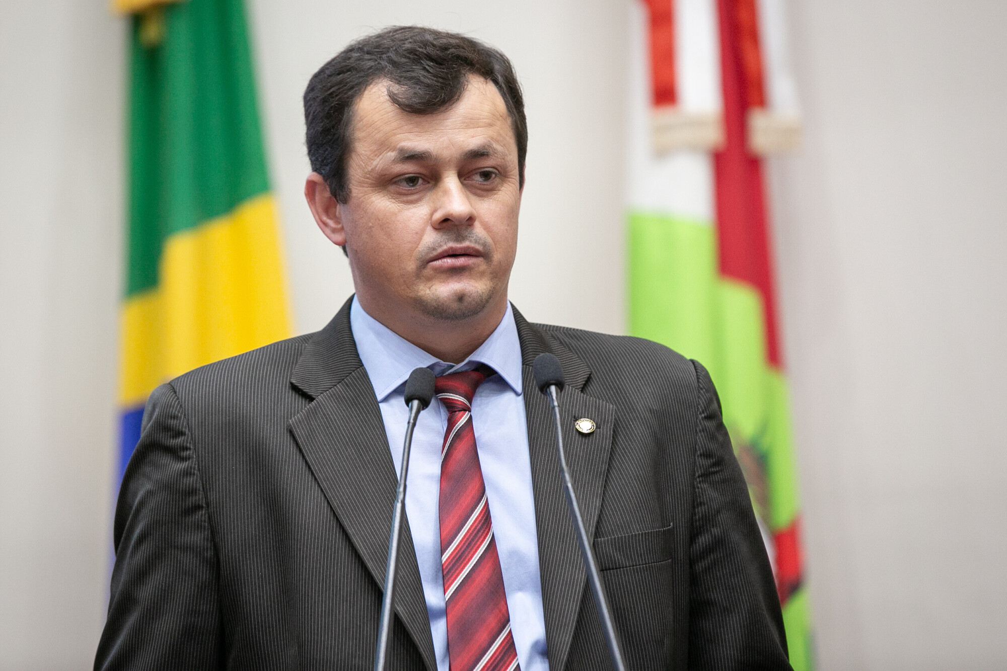 - Deputado Rodrigo Preis (PT)