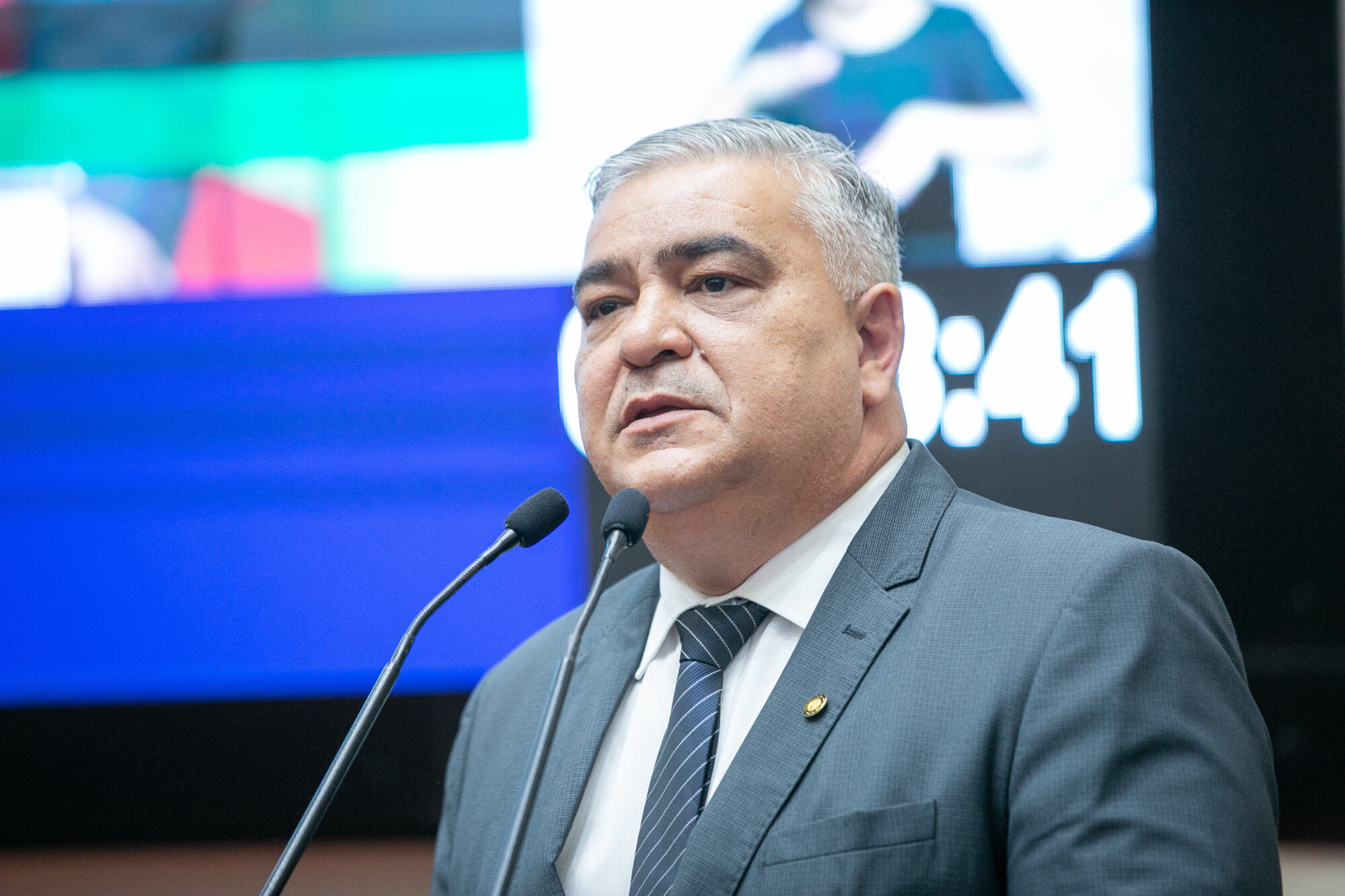 - Deputado Sargento Lima (PL)