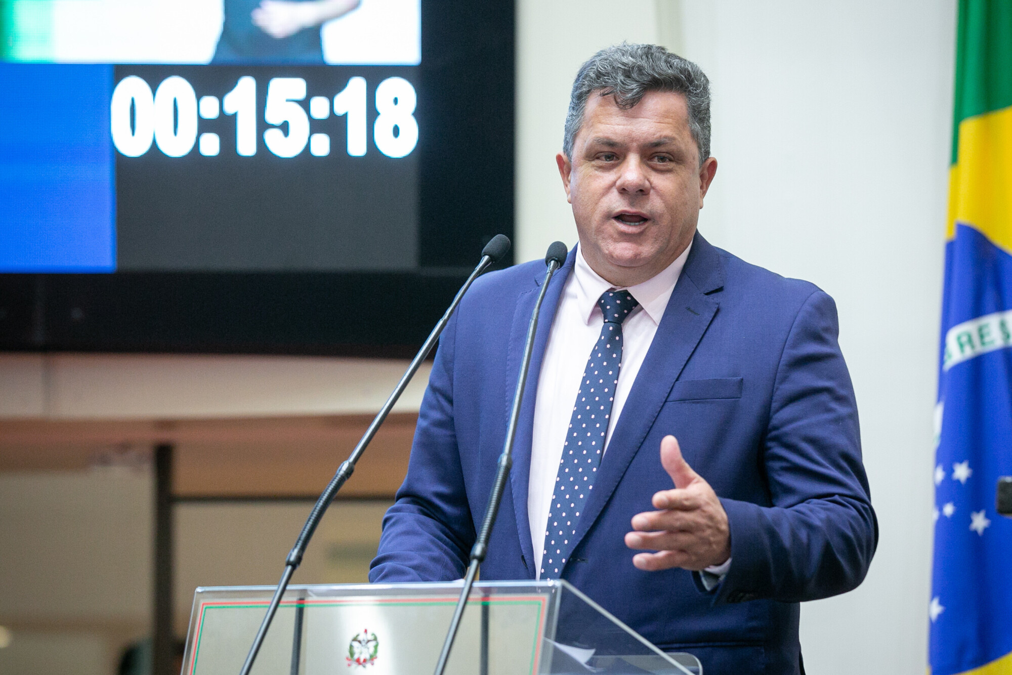 - Deputado Ivan Naatz (PL)