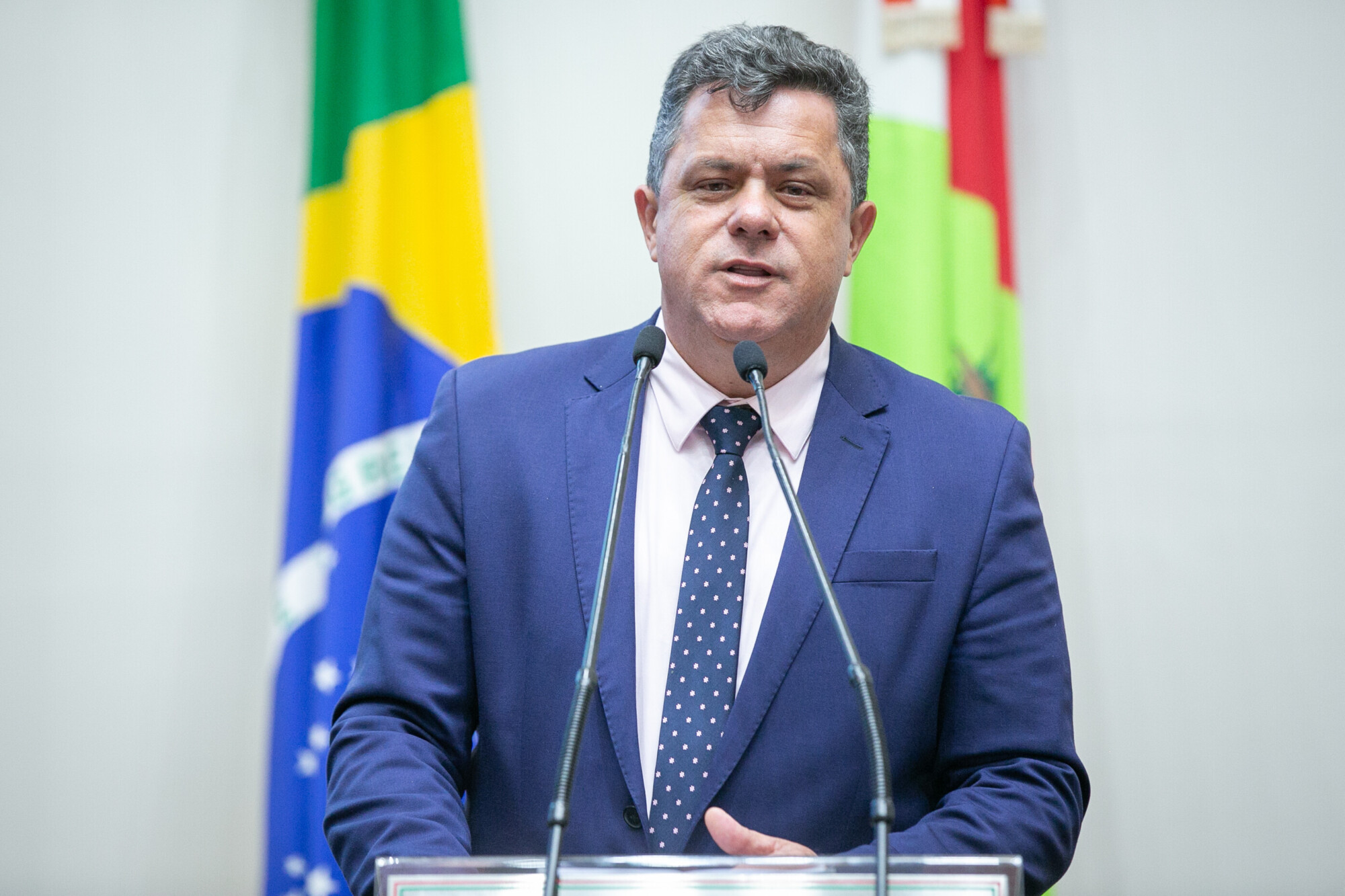 - Deputado Ivan Naatz (PL)