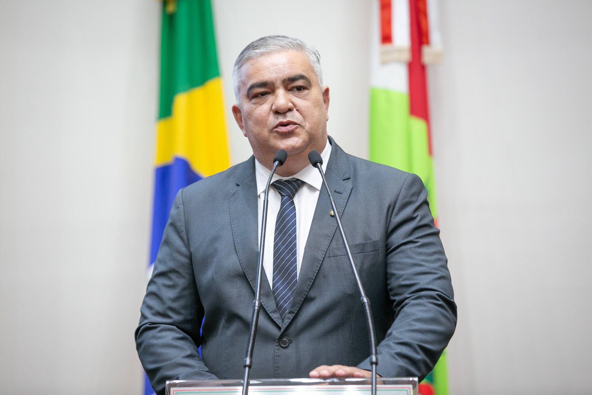 - Deputado Sargento Lima (PL)