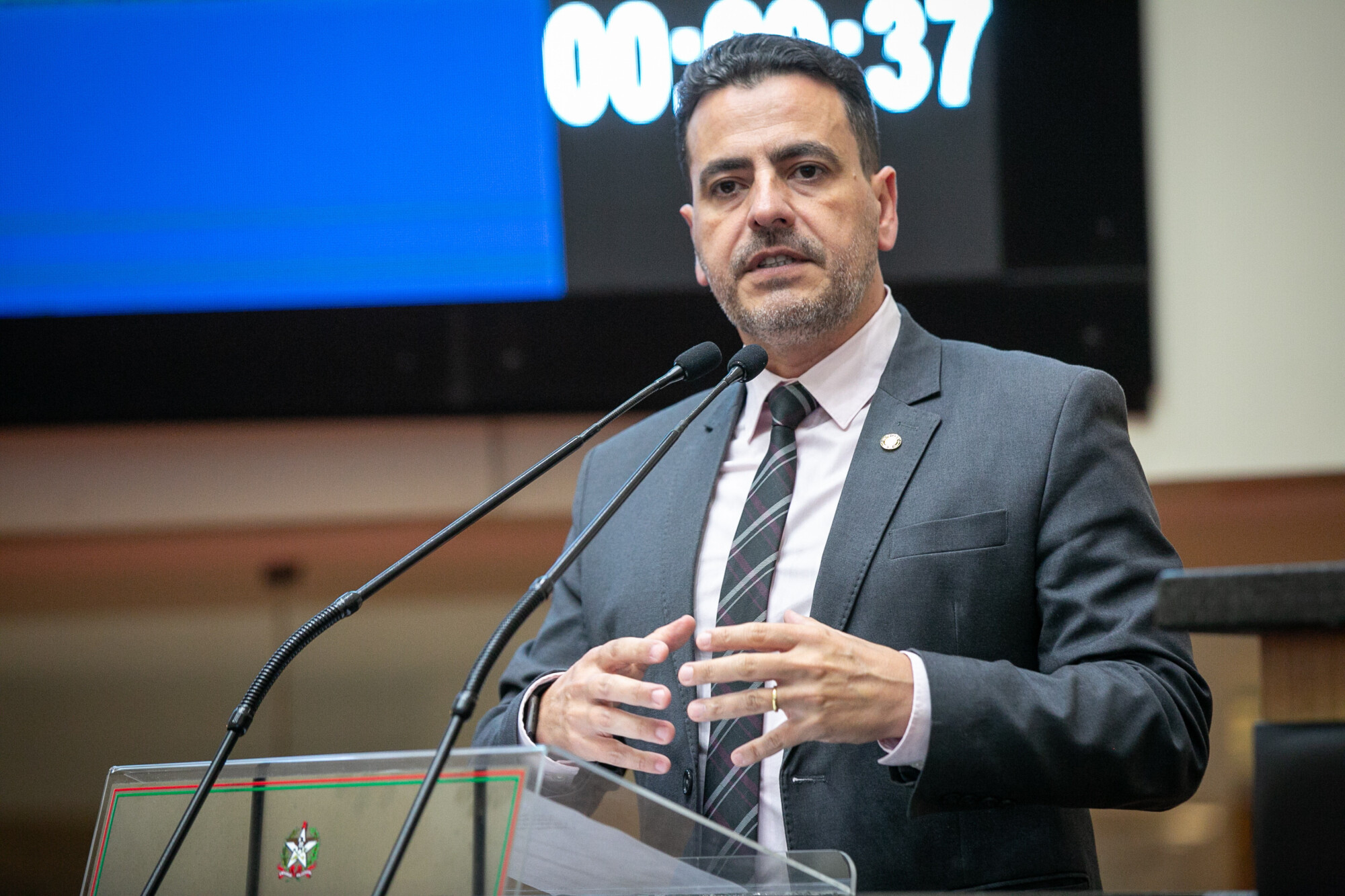 - Deputado Soratto (PL)