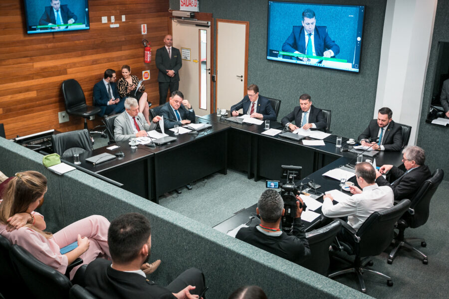 Reunião da CCJ desta terça-feira (11)