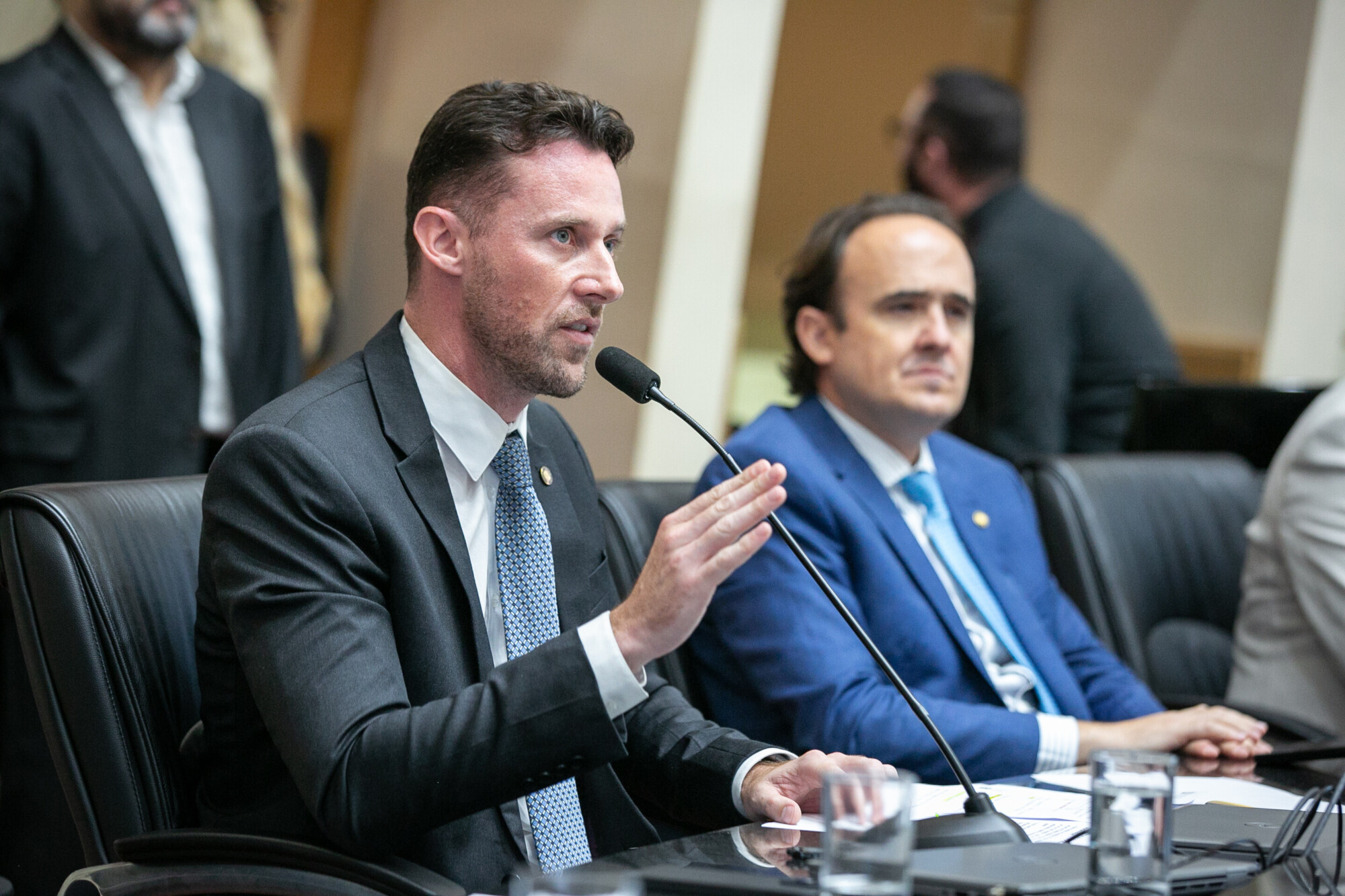 - Deputado Fernando Krelling (MDB)