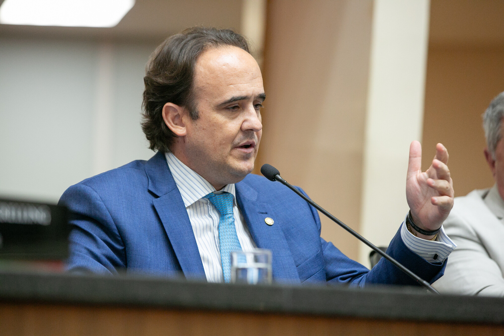 - Deputado Carlos Humberto (PL)