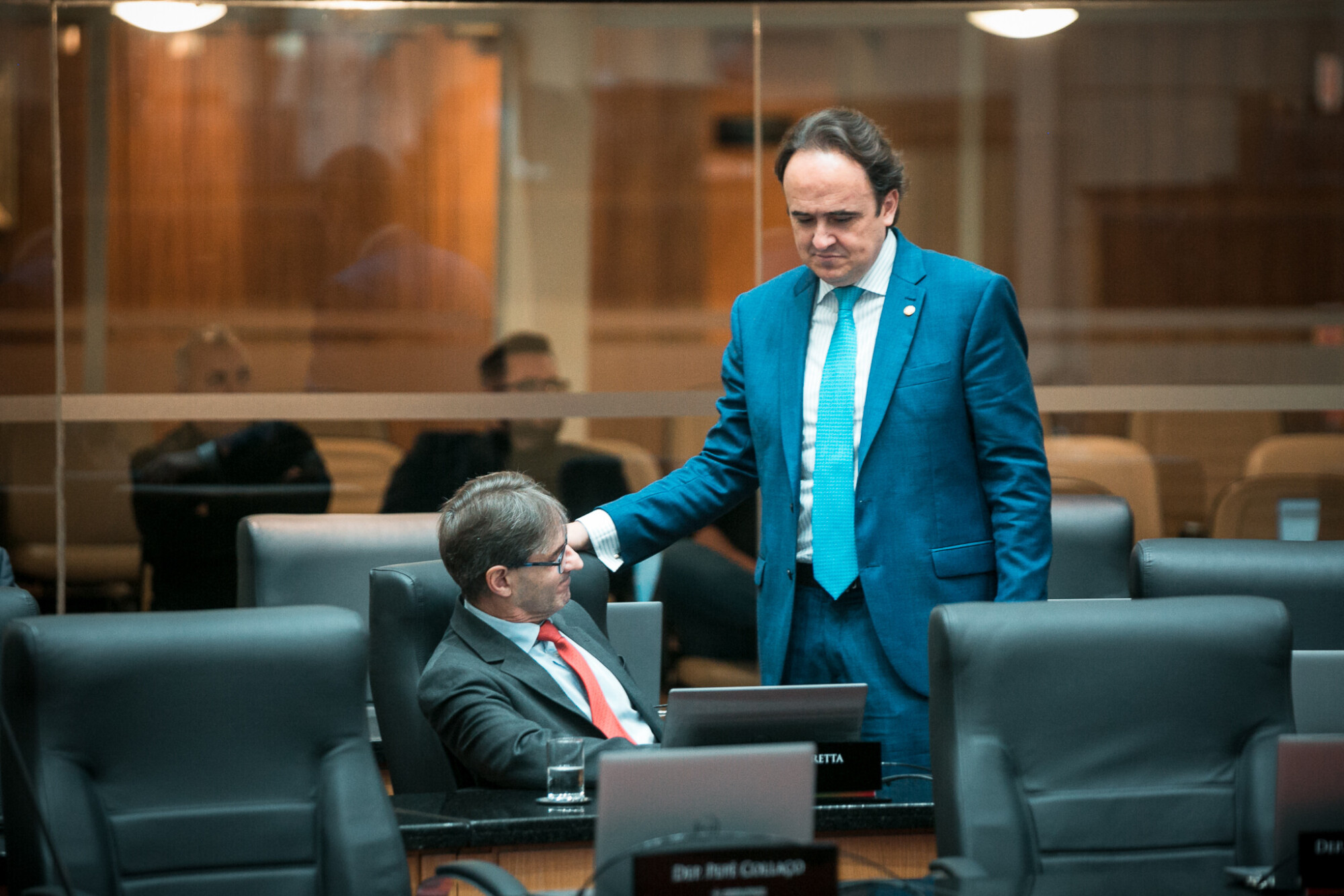 - Deputado Carlos Humberto (PL)