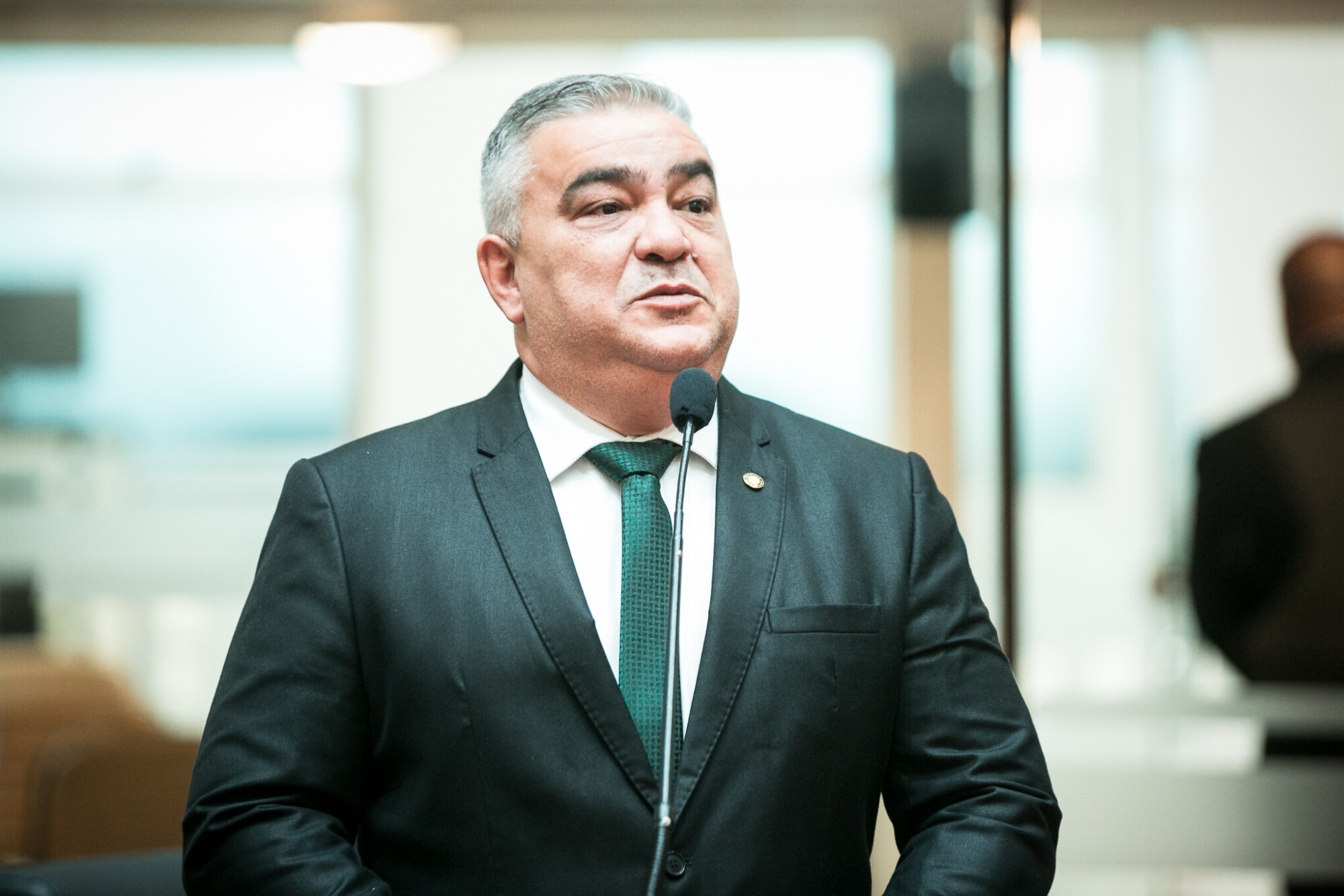 - Deputado Sargento Lima (PL)