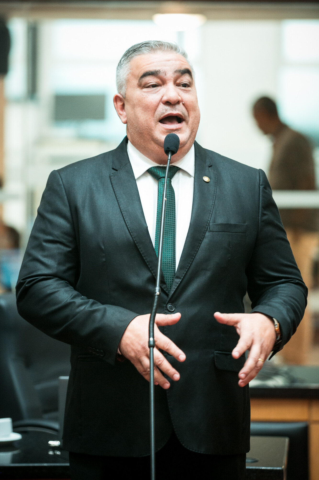 - Deputado Sargento Lima (PL)