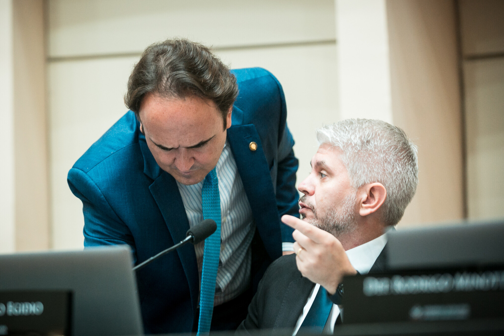 - Deputado Carlos Humberto (PL)
- Deputado Delegado Egídio Ferrari (PL)