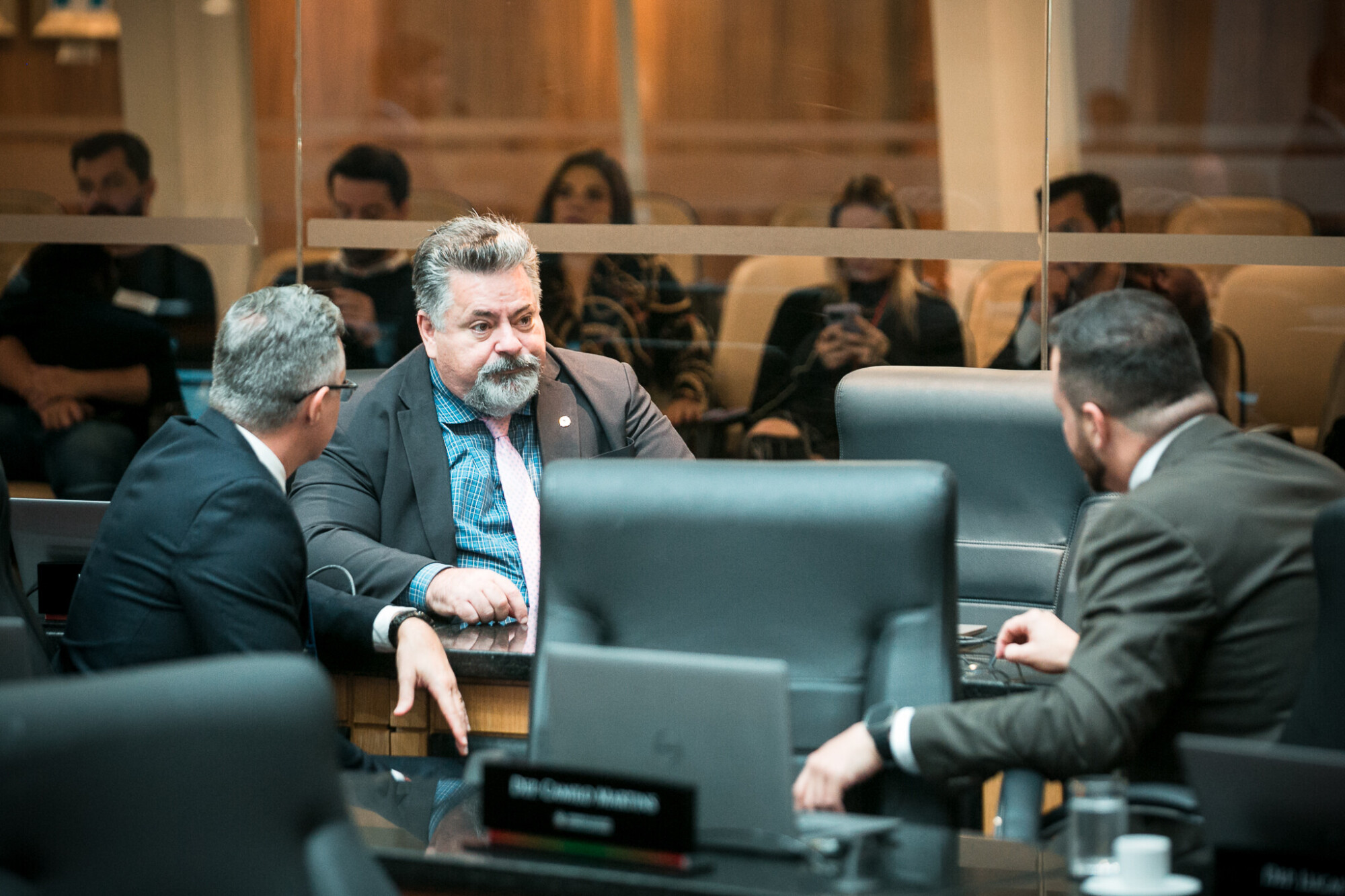 - Deputado Sergio Motta (Republicanos)