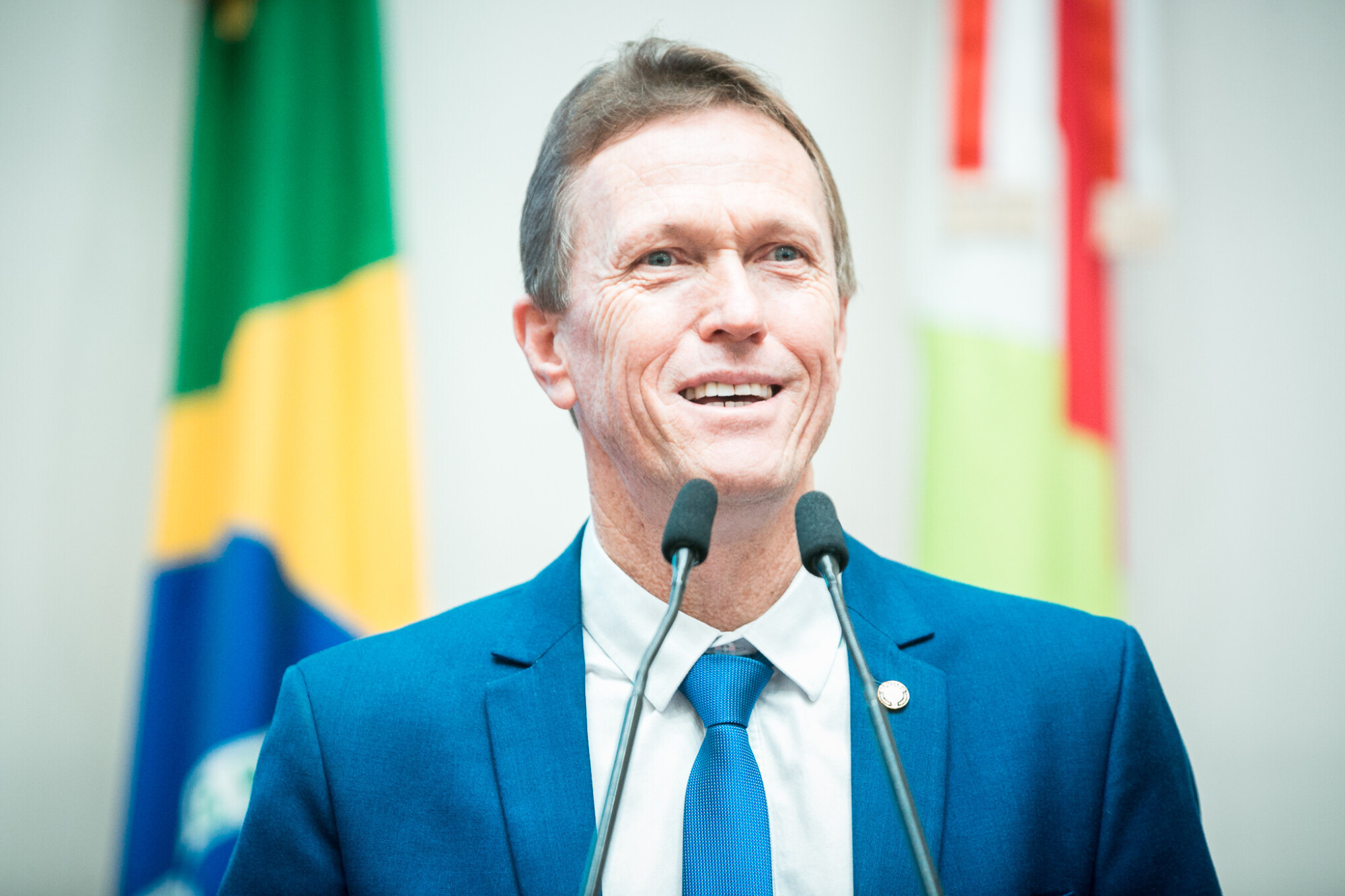 - Deputado Volnei Weber (MDB)