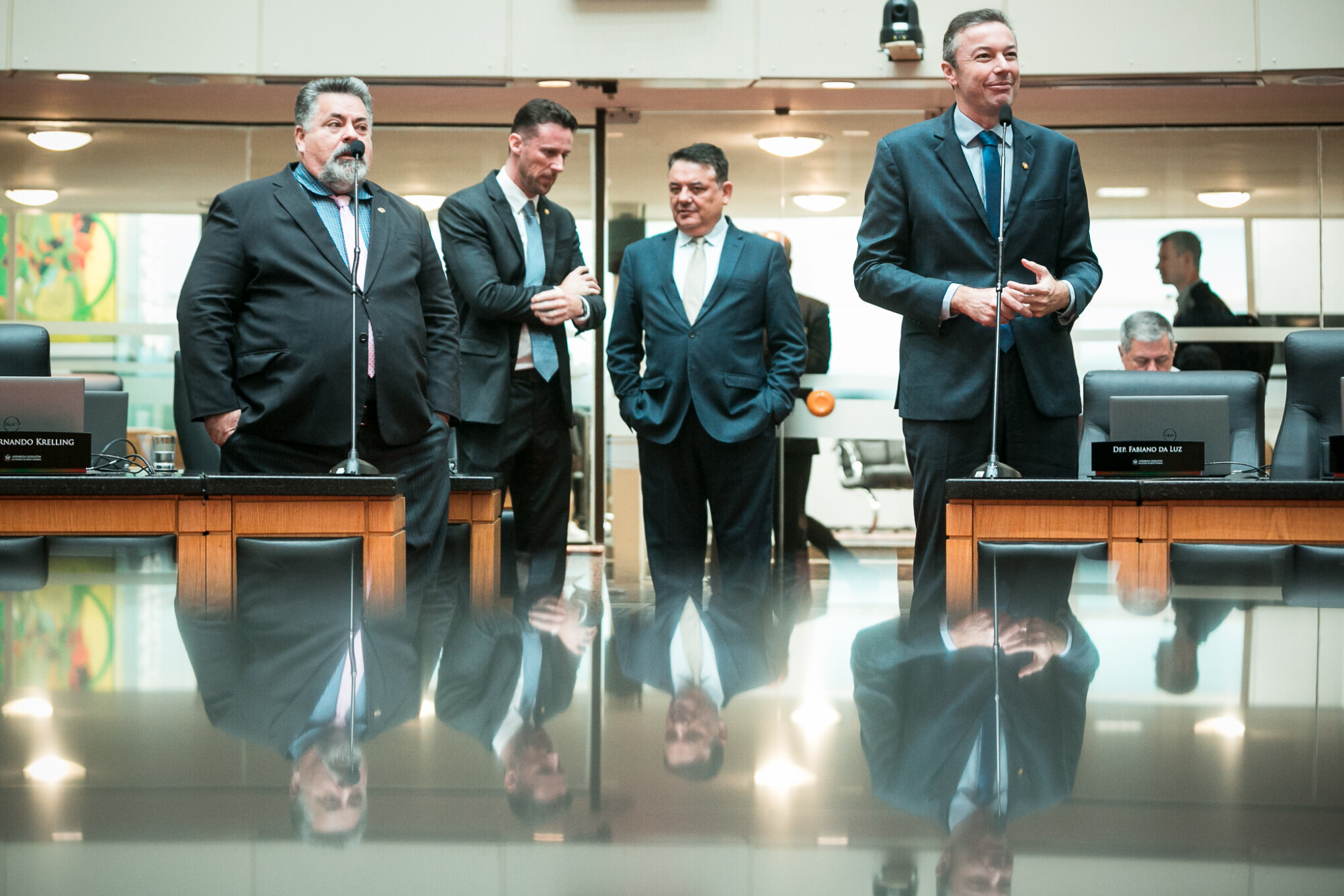 SESSÃO ORDINÁRIA – Calendário Especial