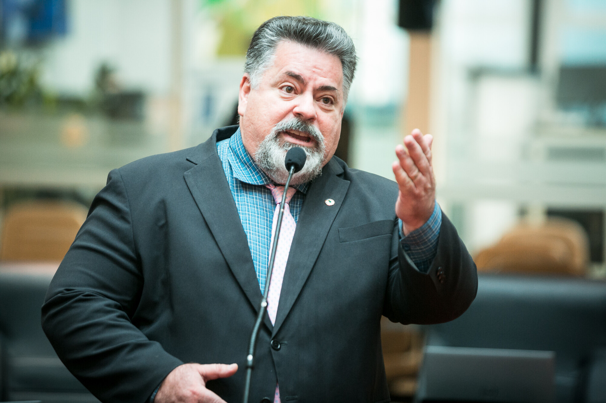 - Deputado Sergio Motta (Republicanos)