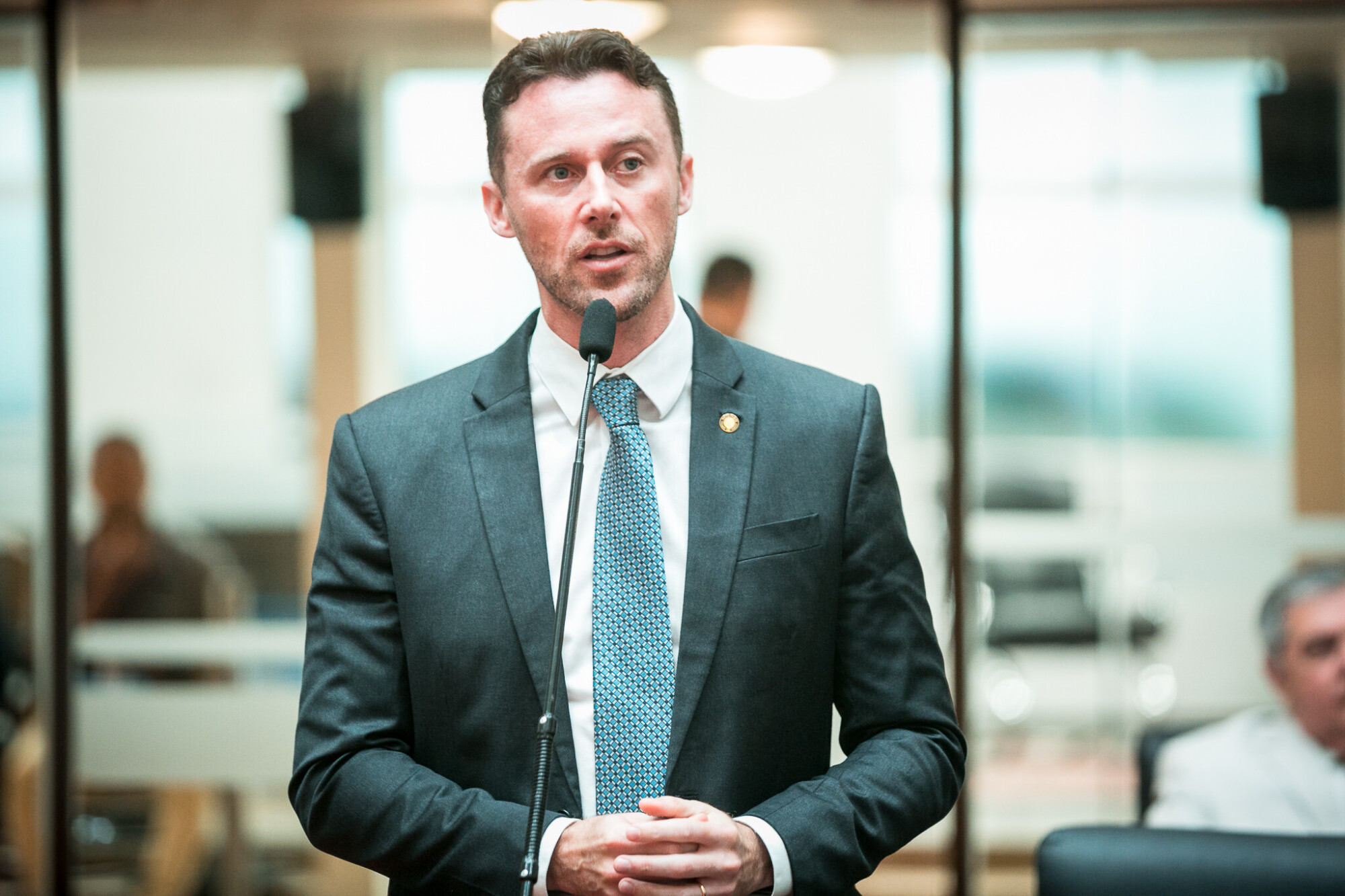 - Deputado Fernando Krelling (MDB)