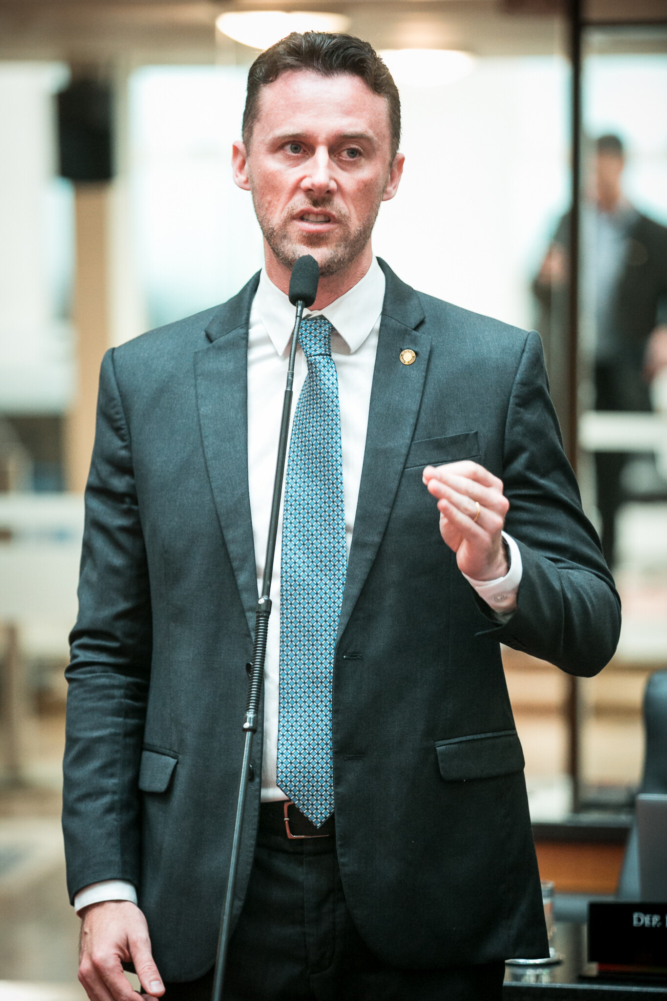 - Deputado Fernando Krelling (MDB)