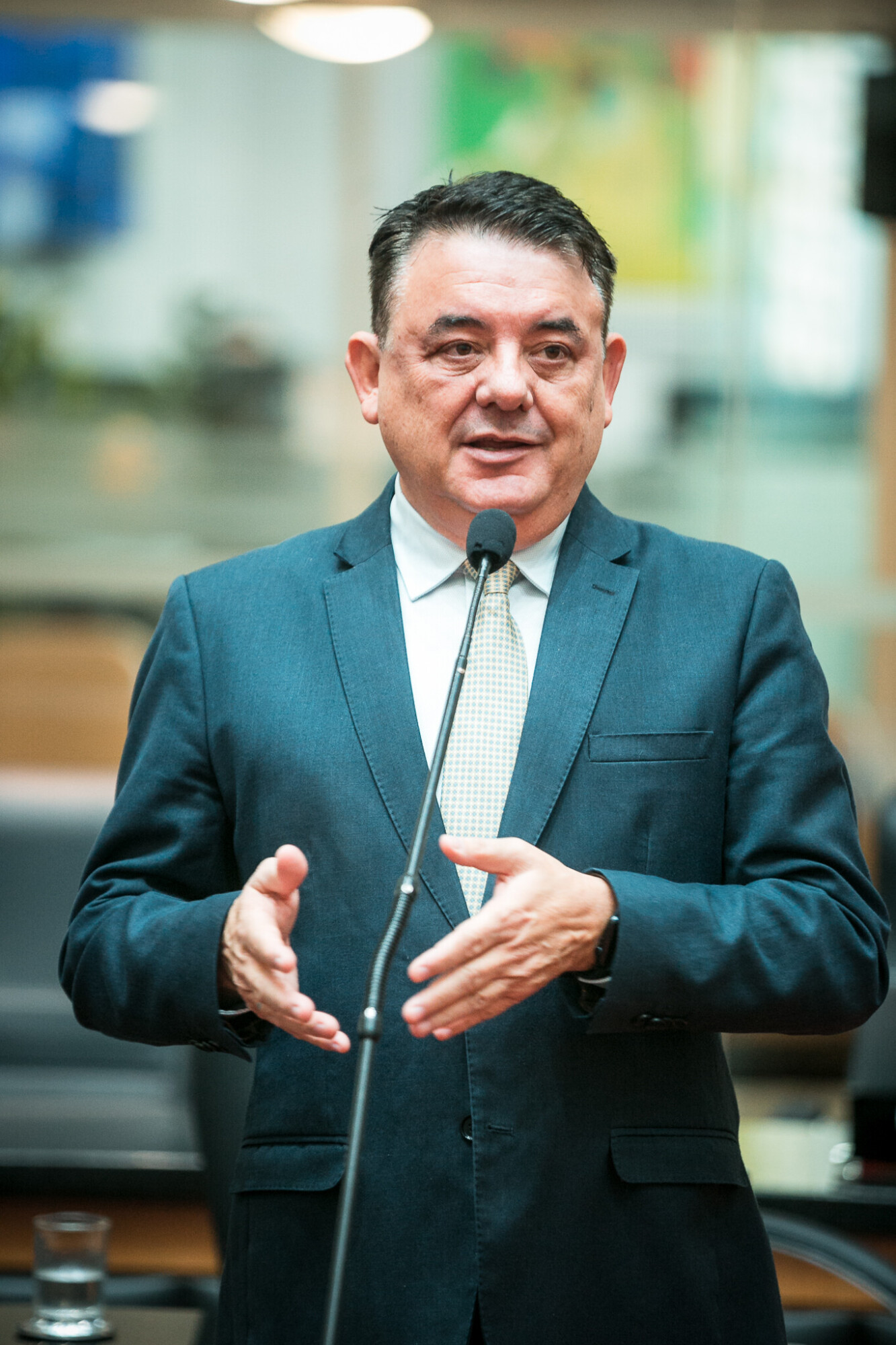 - Deputado Maurício Peixer (PL)