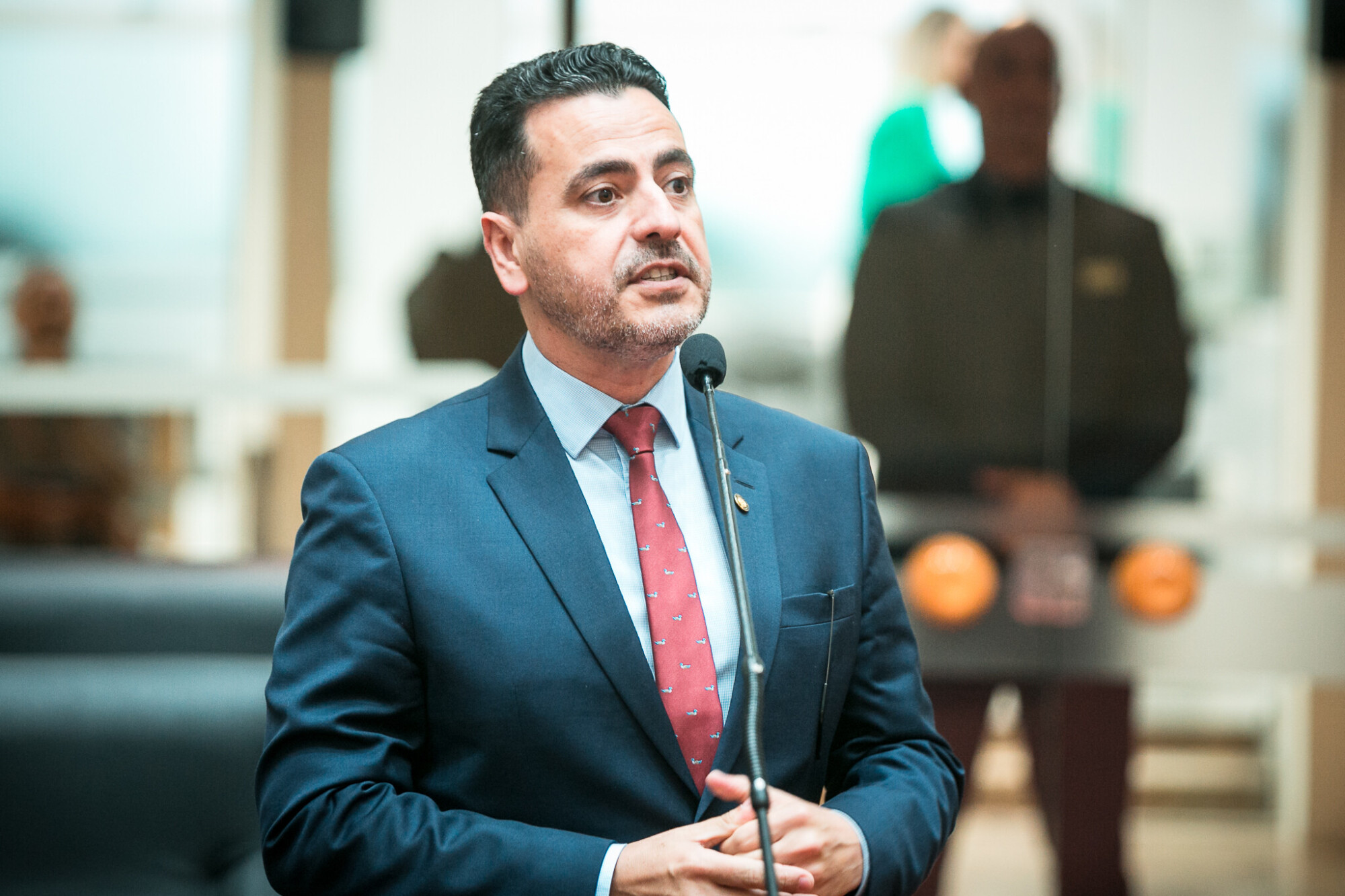 - Deputado Soratto (PL)