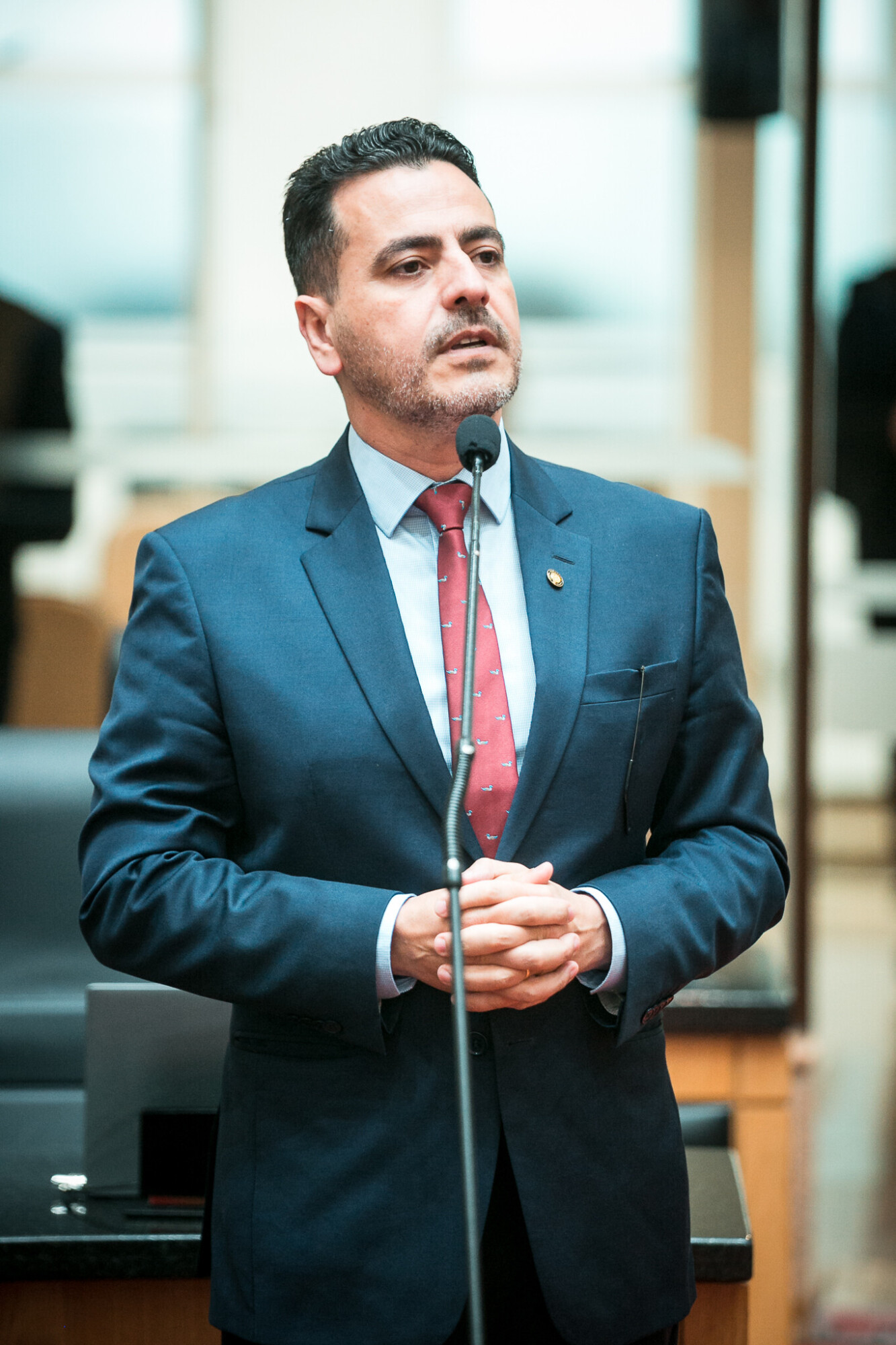 - Deputado Soratto (PL)