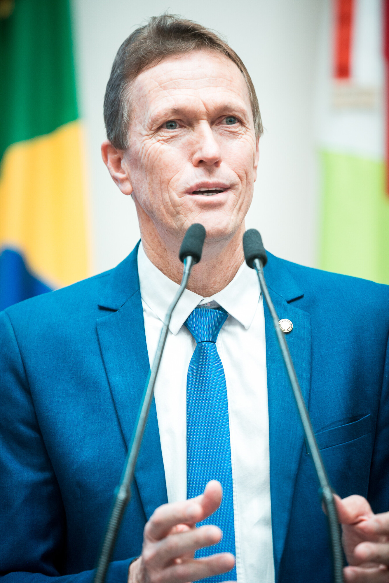 - Deputado Volnei Weber (MDB)