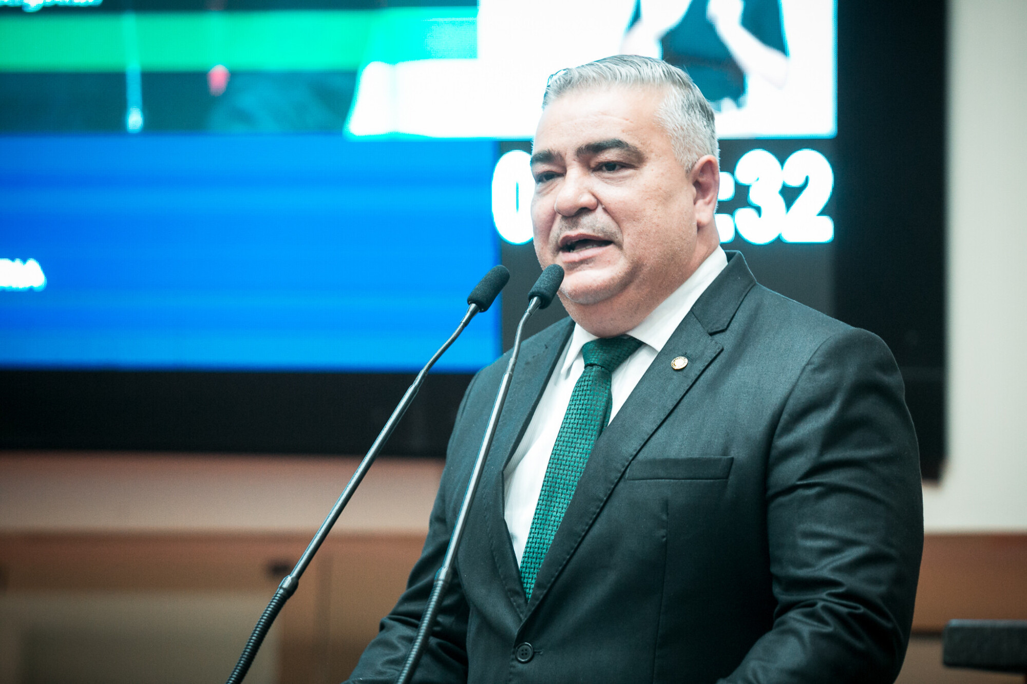 - Deputado Sargento Lima (PL)
