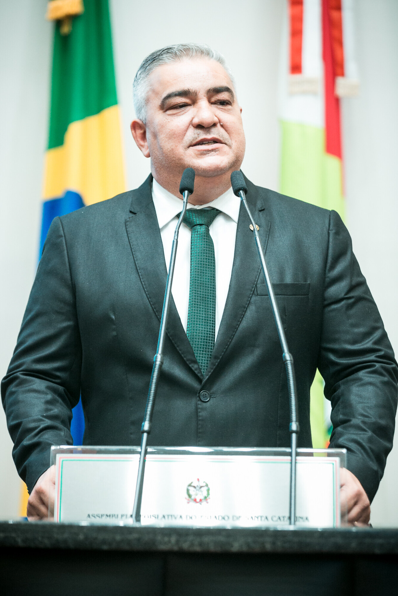 - Deputado Sargento Lima (PL)