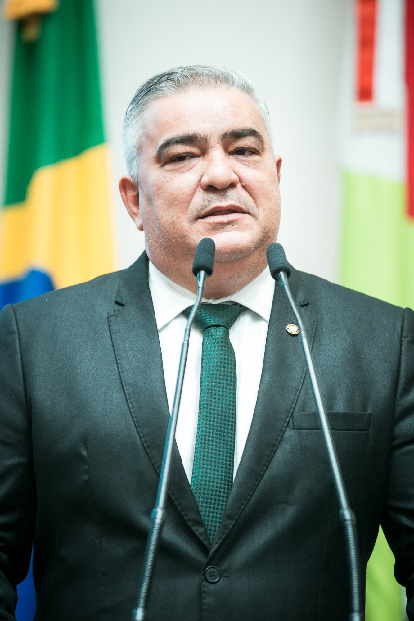 - Deputado Sargento Lima (PL)