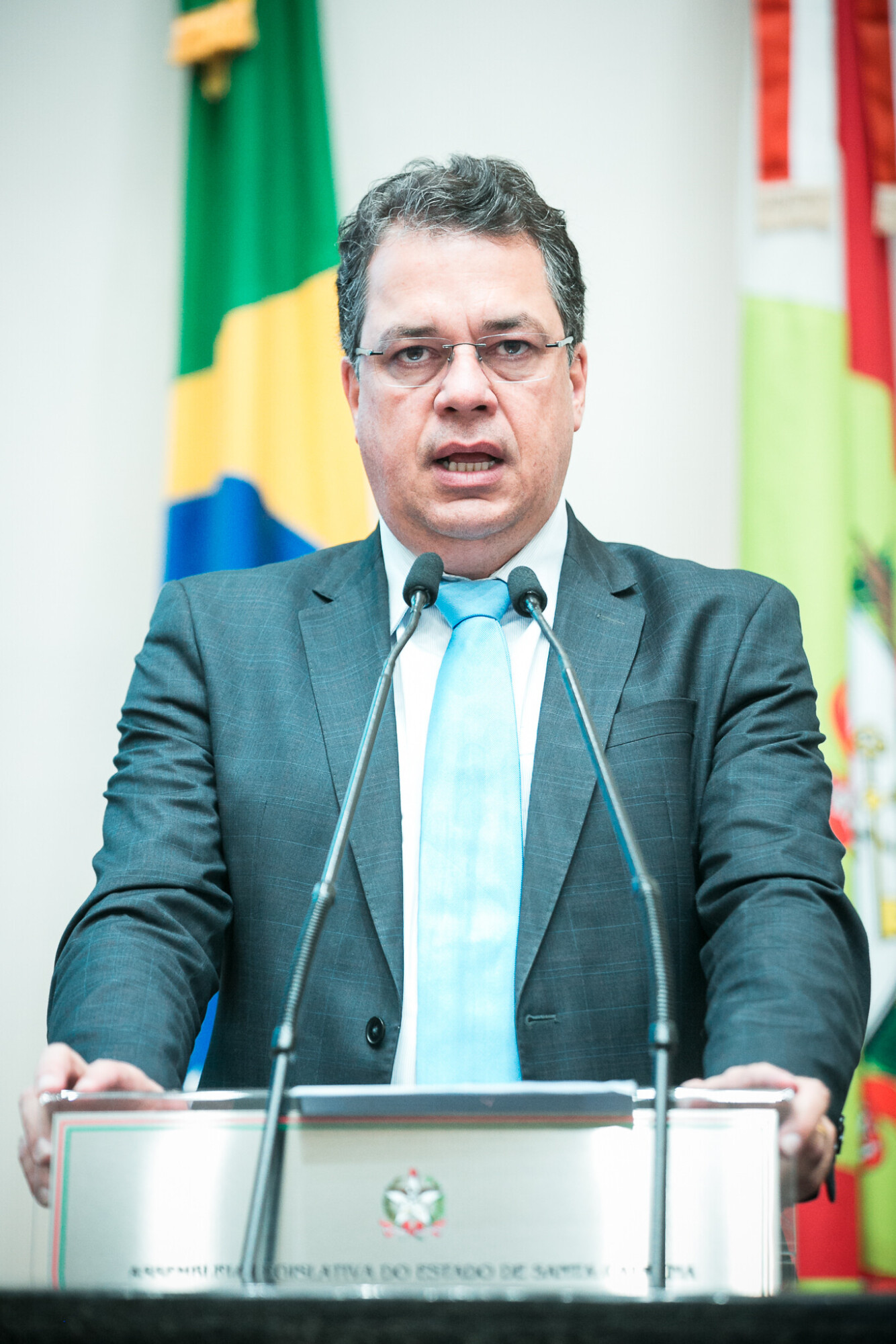 - Deputado Rodrigo Minotto (PDT)
